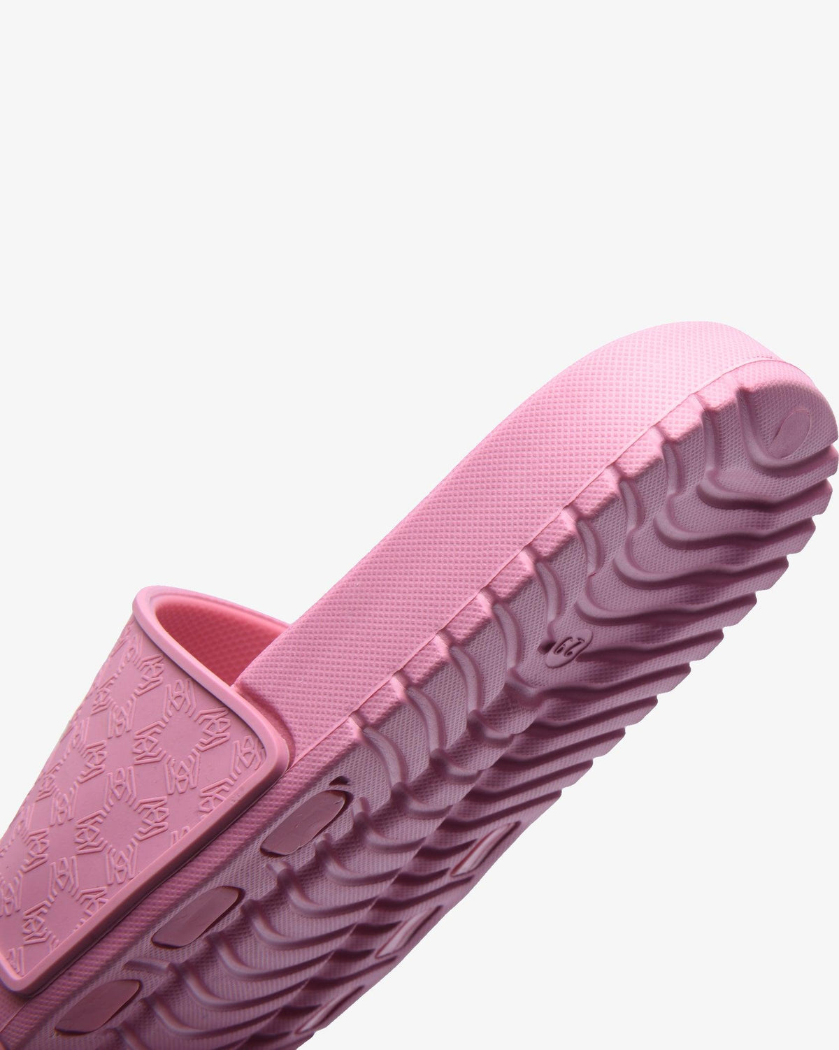 Youth Savannah bandage casual sandal by Soviet with smoky rose silver straps, showcasing stylish and comfortable footwear.