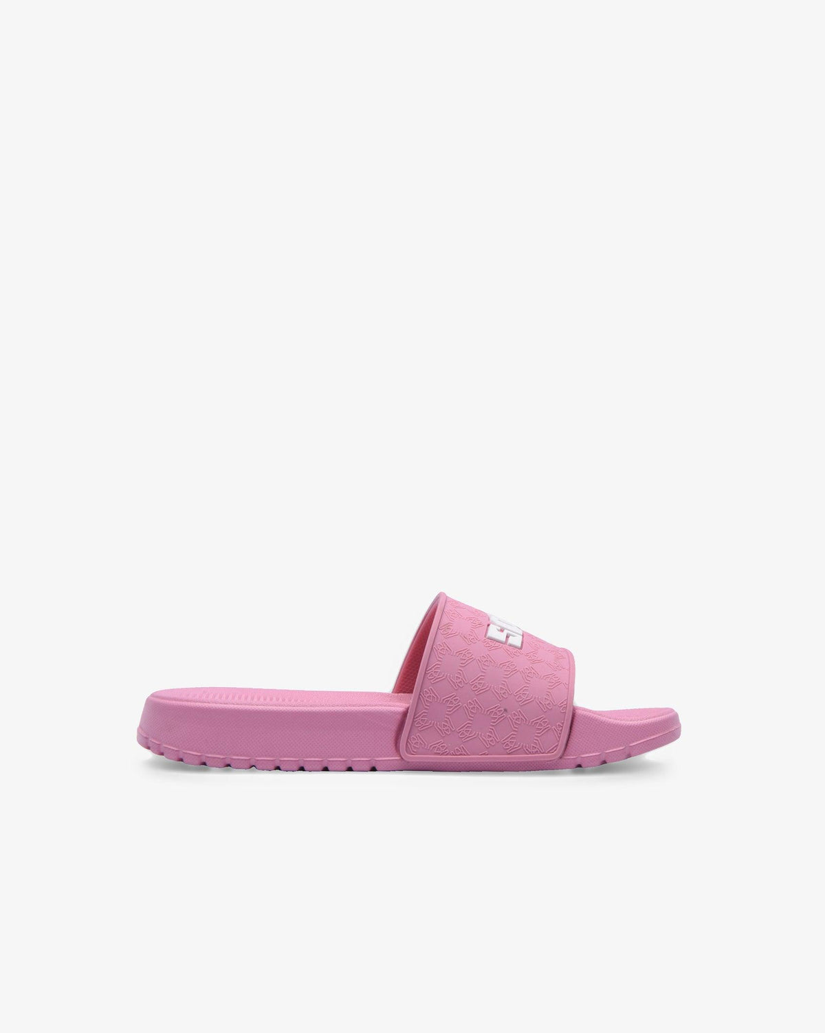 Youth Soviet Savannah bandage casual sandal in silver with smoky rose accents, featuring open-toe design and ankle strap.