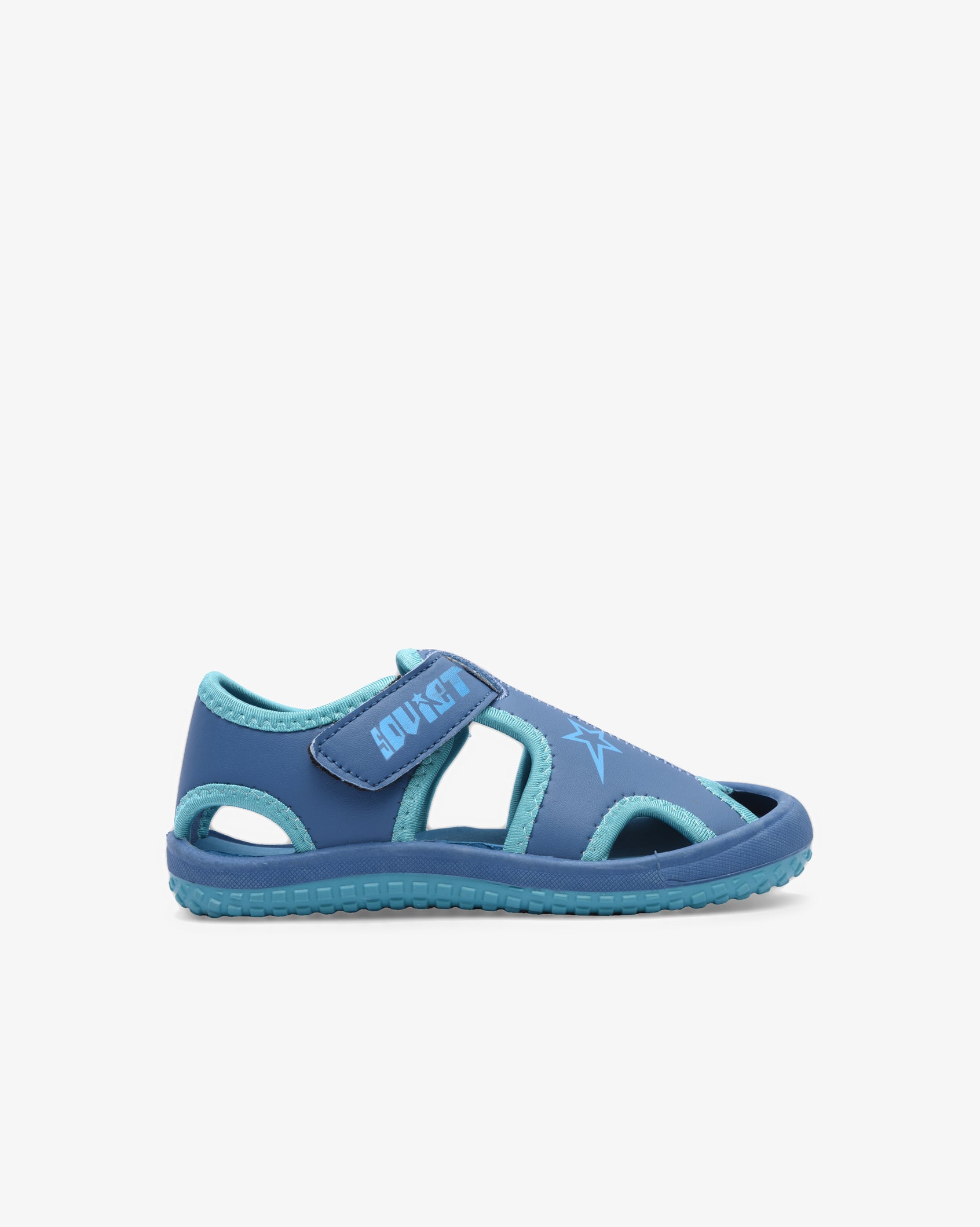 Kids Singh - Neoprene Velcro Sandals