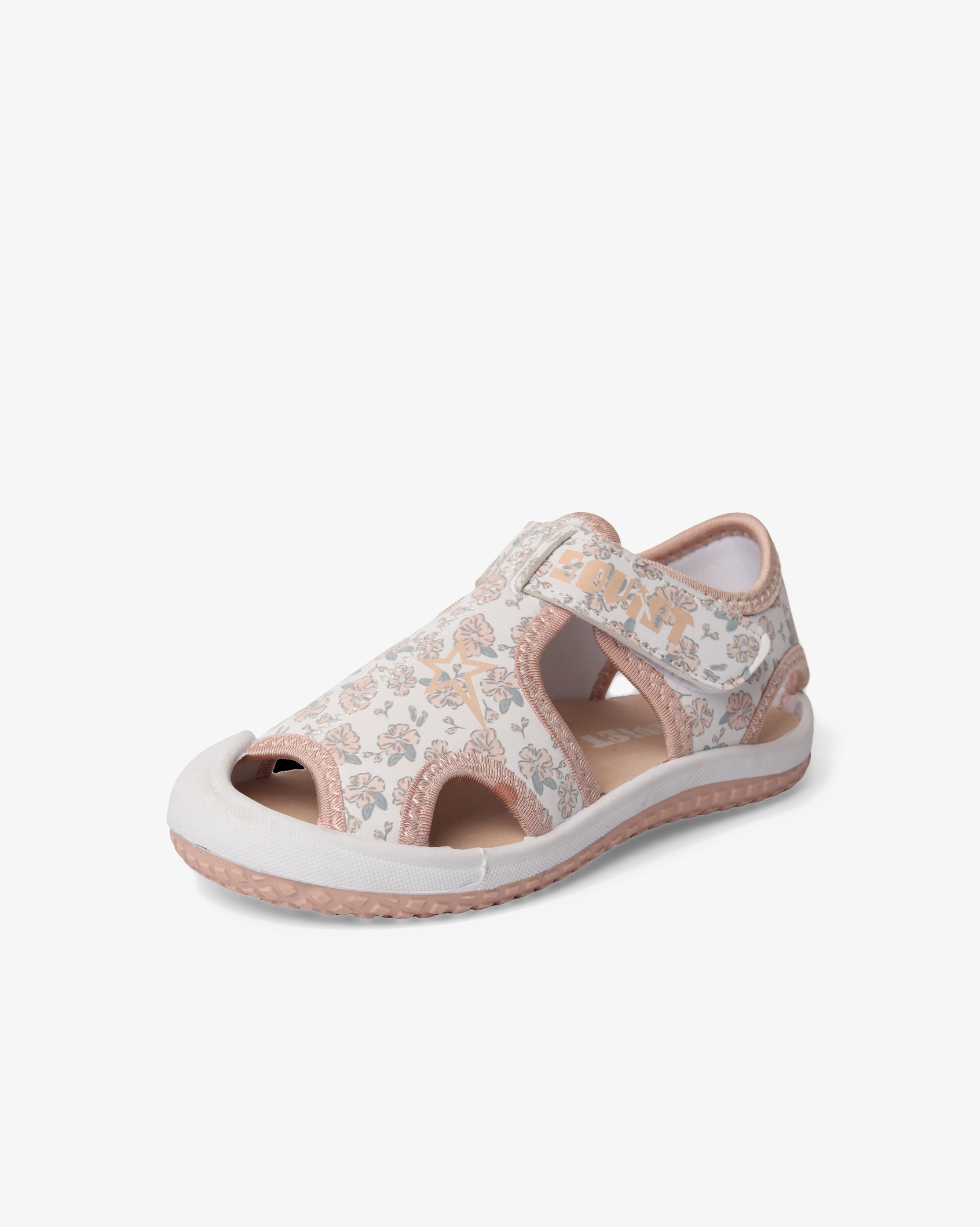 Kids Singh Floral - Floral Neoprene Sandal