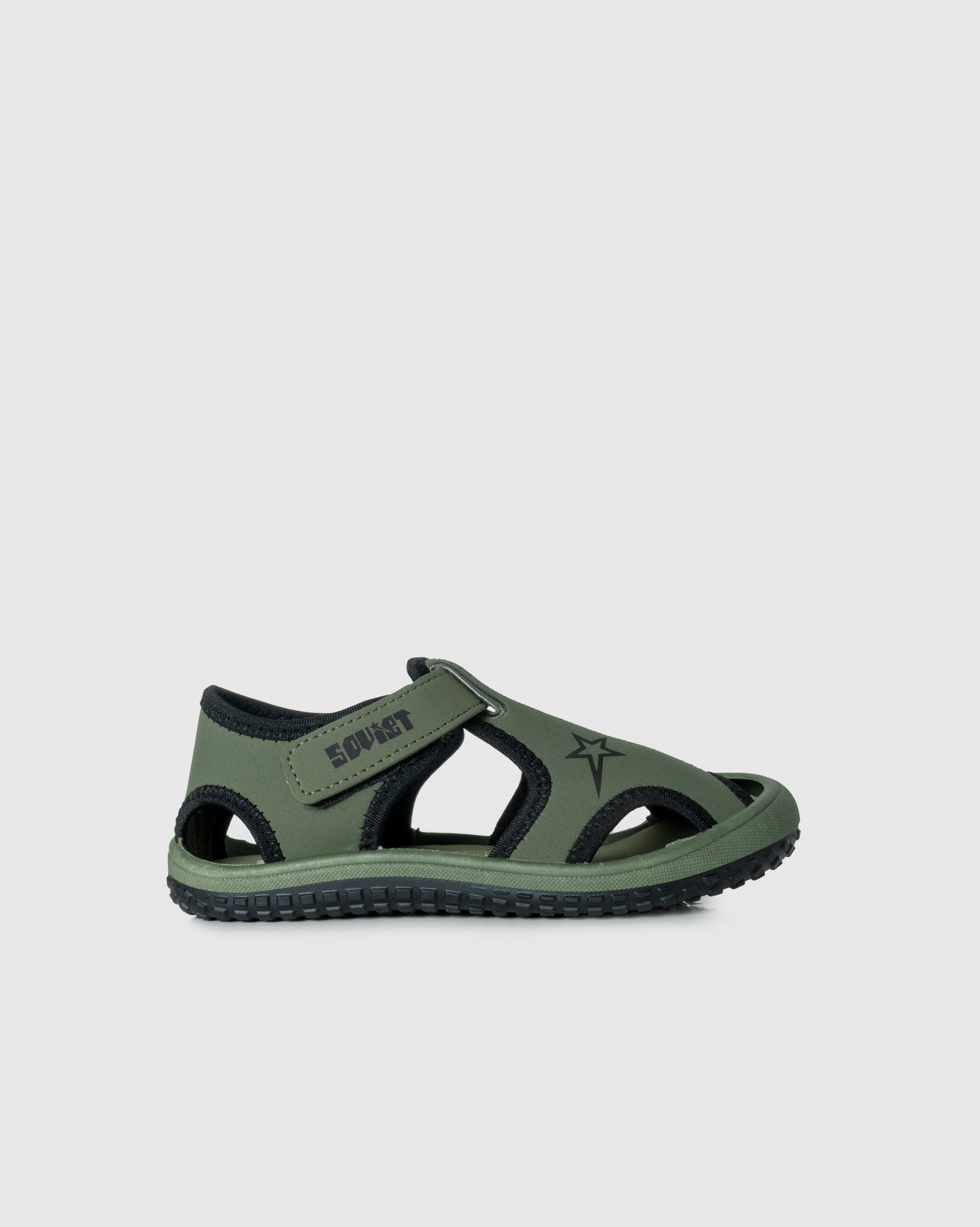 Kids Singh - Neoprene Velcro Sandal