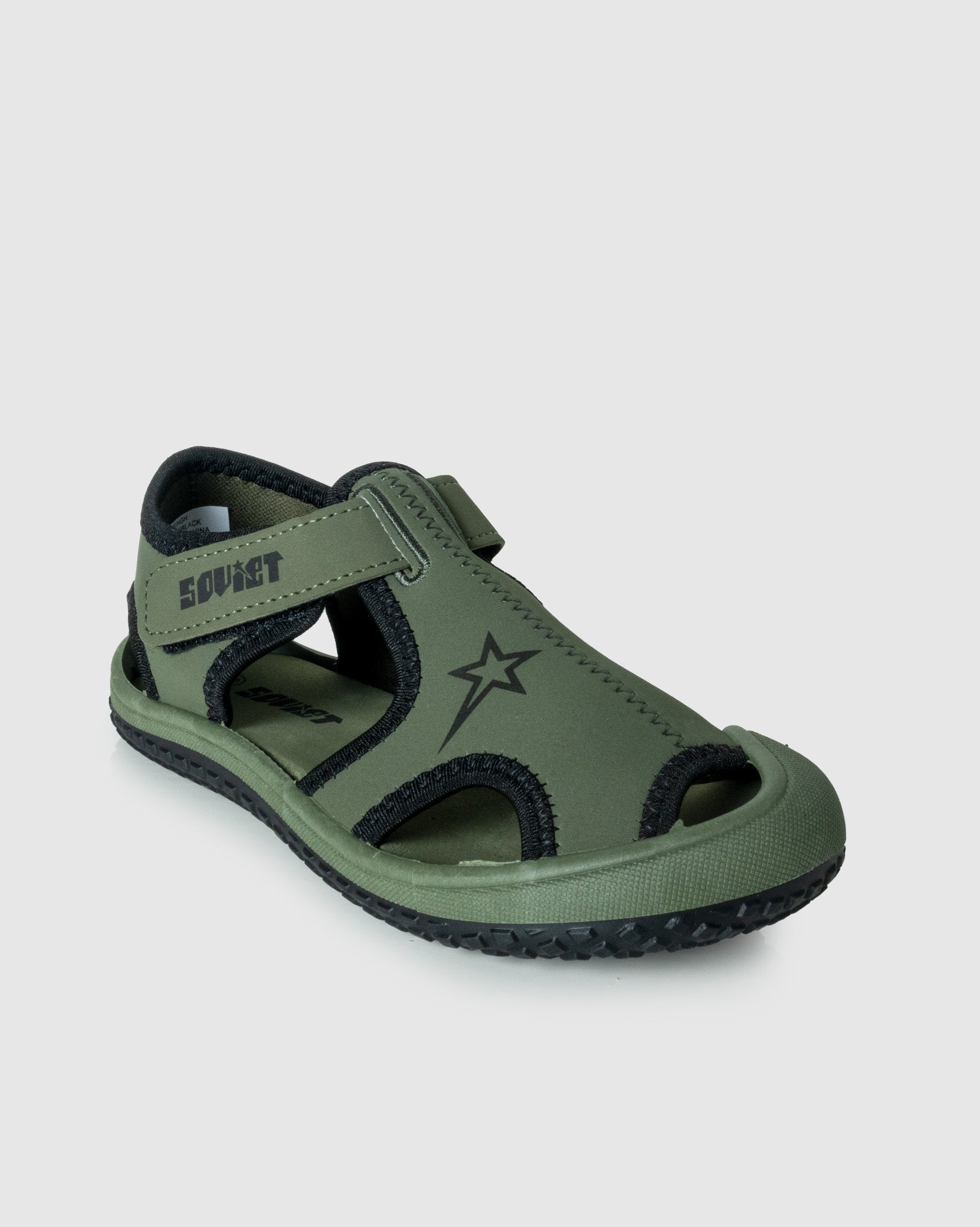 Kids Singh - Neoprene Velcro Sandal