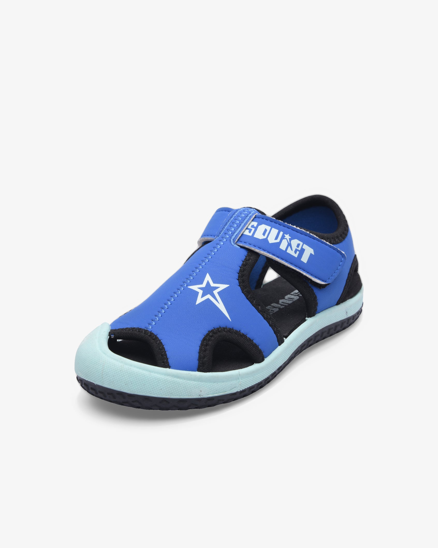 Kids Singh - Neoprene Velcro Sandals
