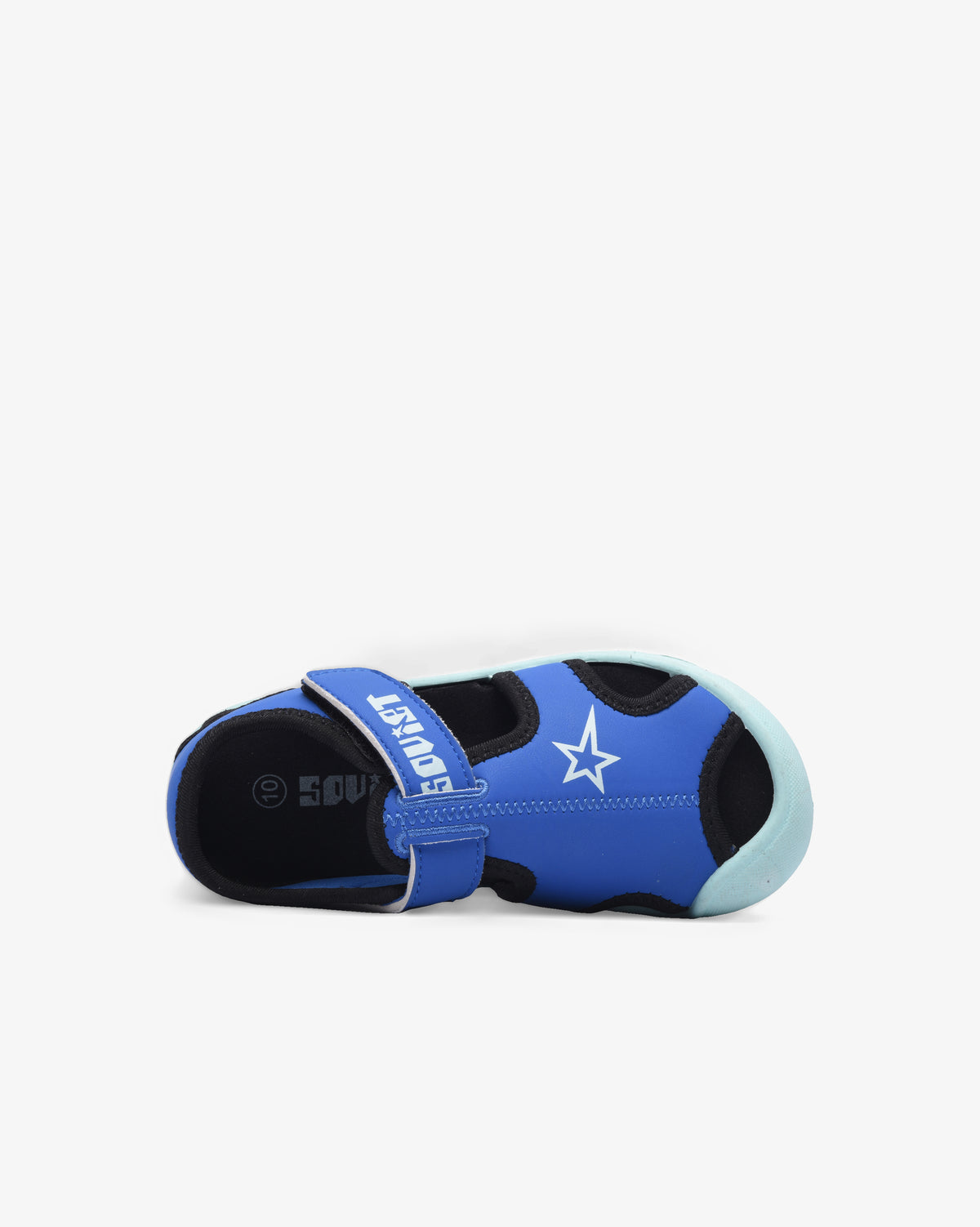 Kids Singh - Neoprene Velcro Sandals
