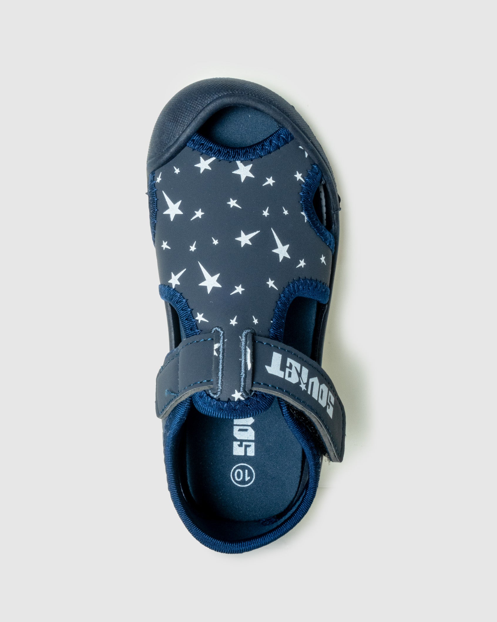 Kids Singh Stars - Neoprene Sandal