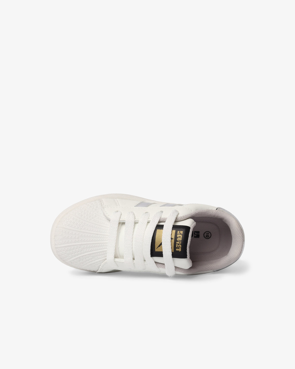 Kids Stargaze Platform - Low Cut Casual Platform Sneaker