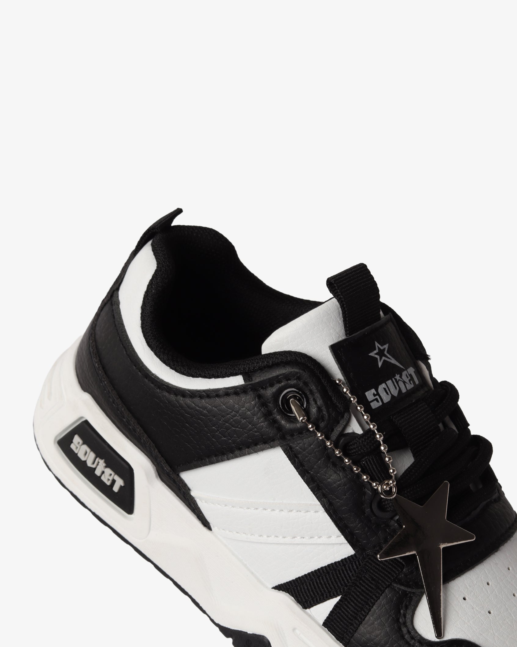 Youth Superboss - Low Cut Pu Chunky Sneaker