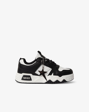 Kids Superboss - Low Cut PU Chunky Sneaker