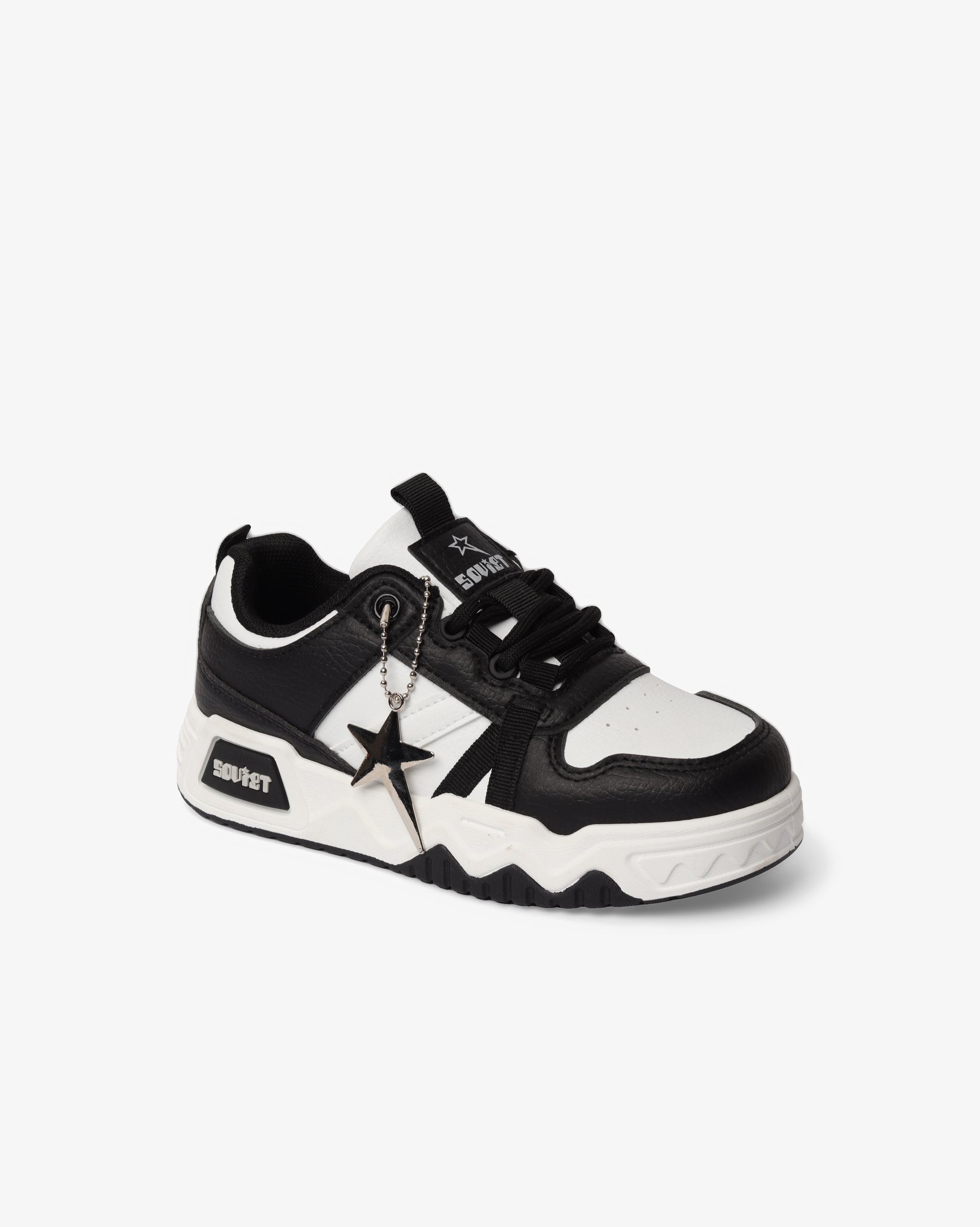 Youth Superboss - Low Cut Pu Chunky Sneaker