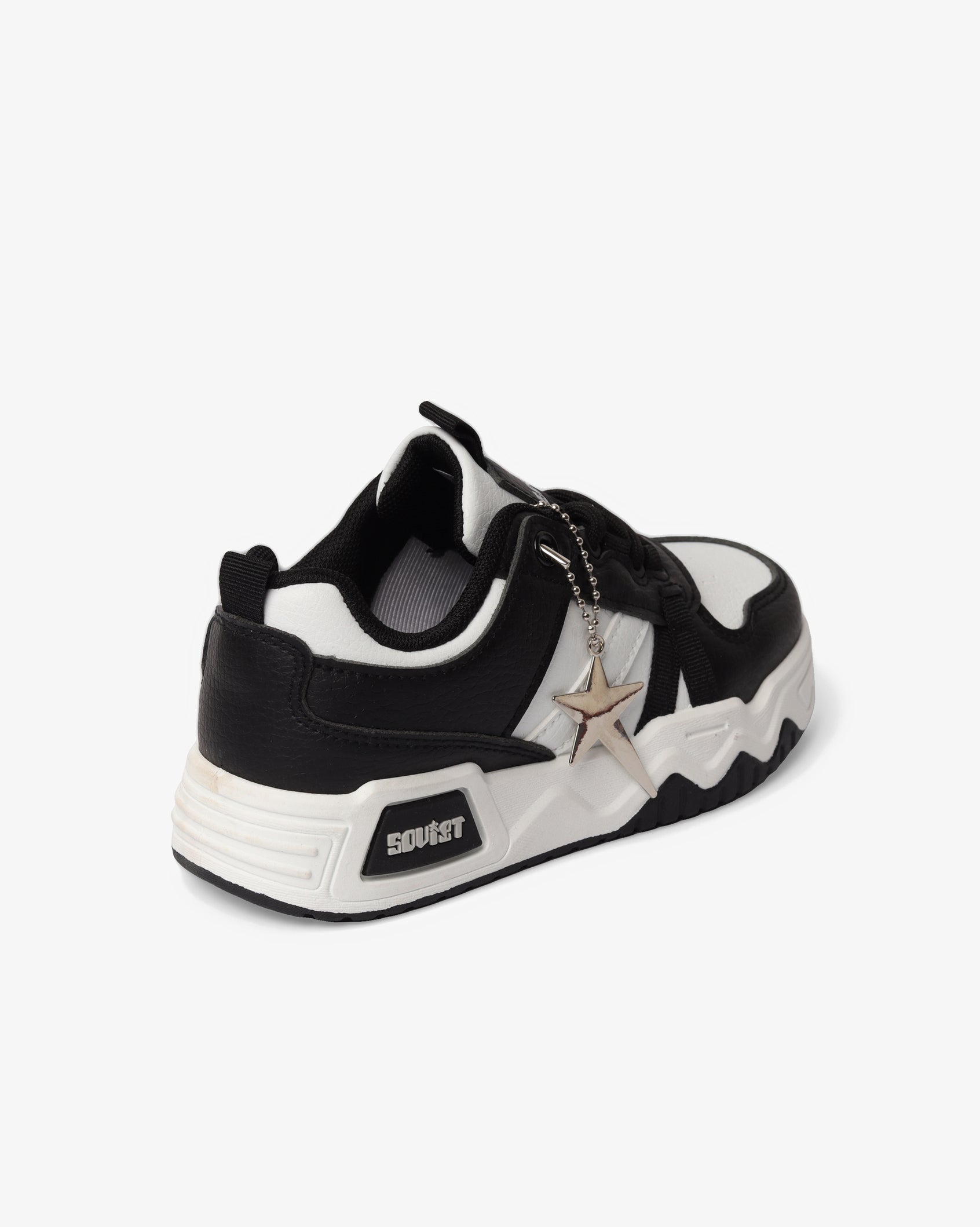 Youth Superboss - Low Cut Pu Chunky Sneaker