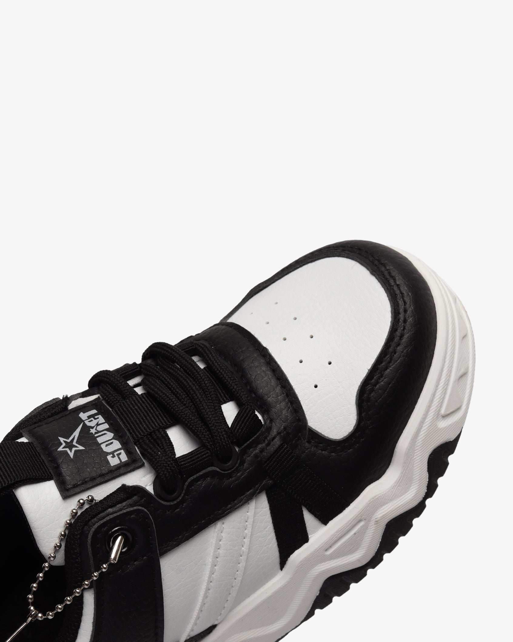 Youth Superboss - Low Cut Pu Chunky Sneaker
