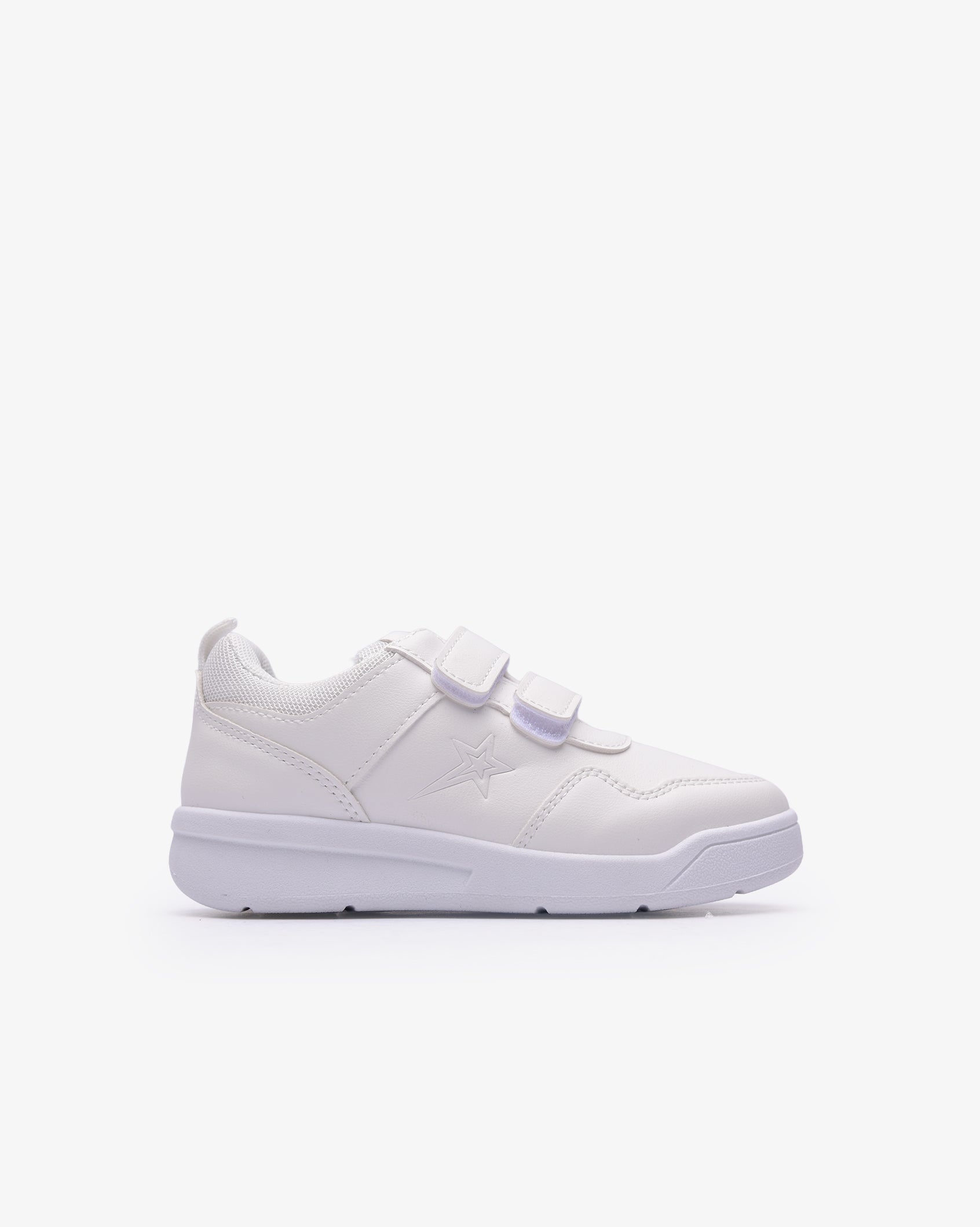 Youth Samara - Velcro PU Sneaker
