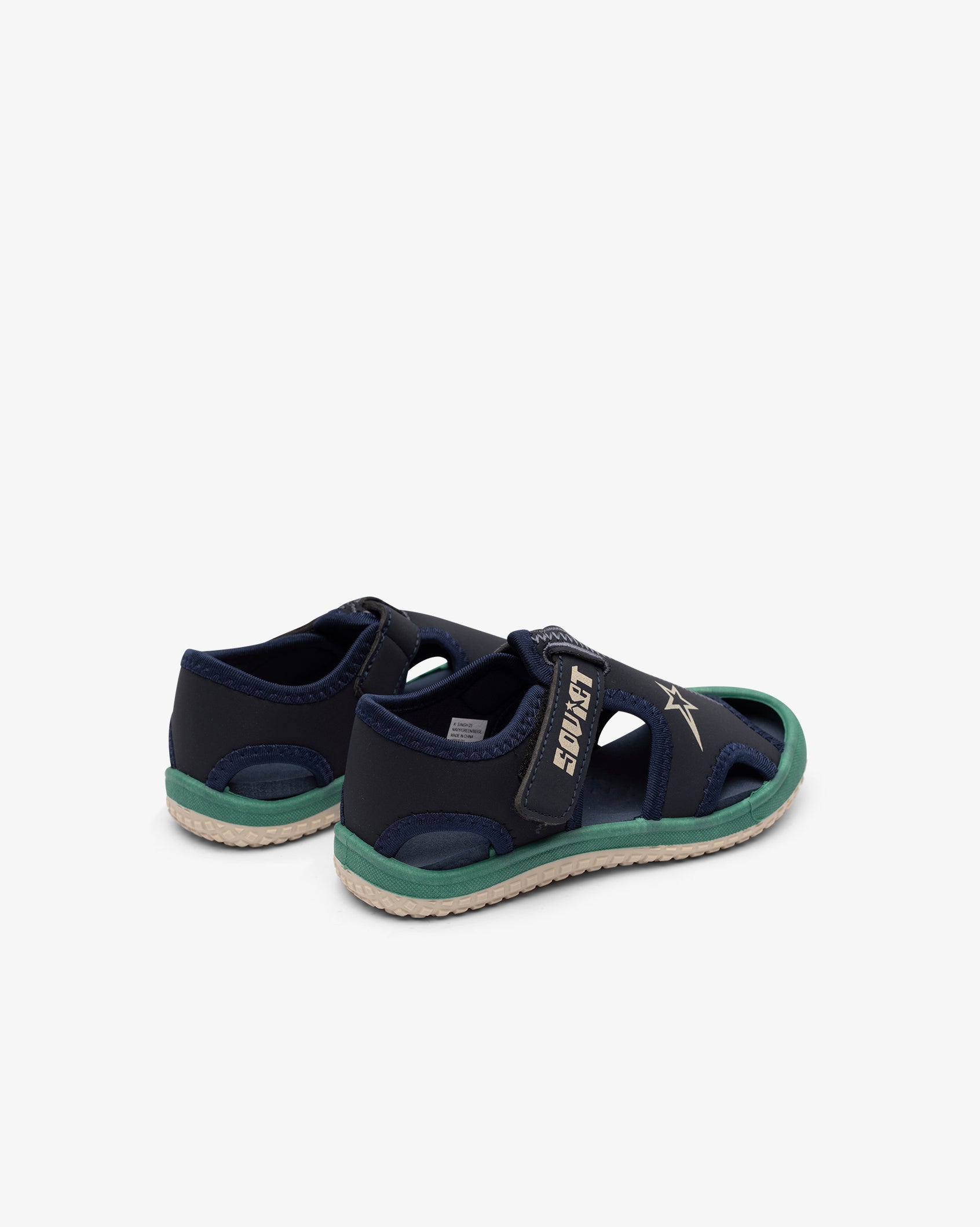Kids Singh - Neoprene Velcro Sandal
