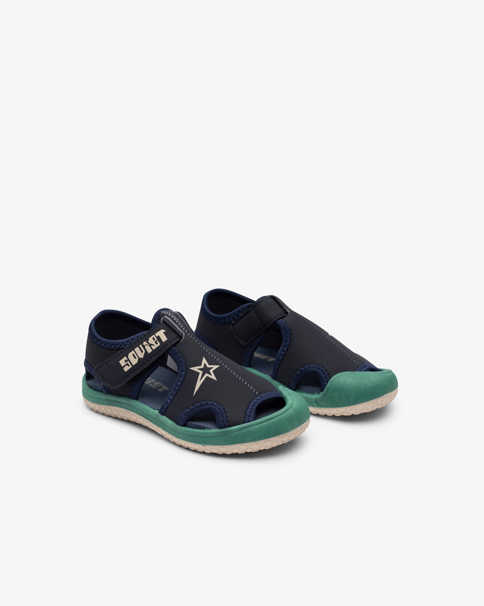 Kids Singh - Neoprene Velcro Sandal