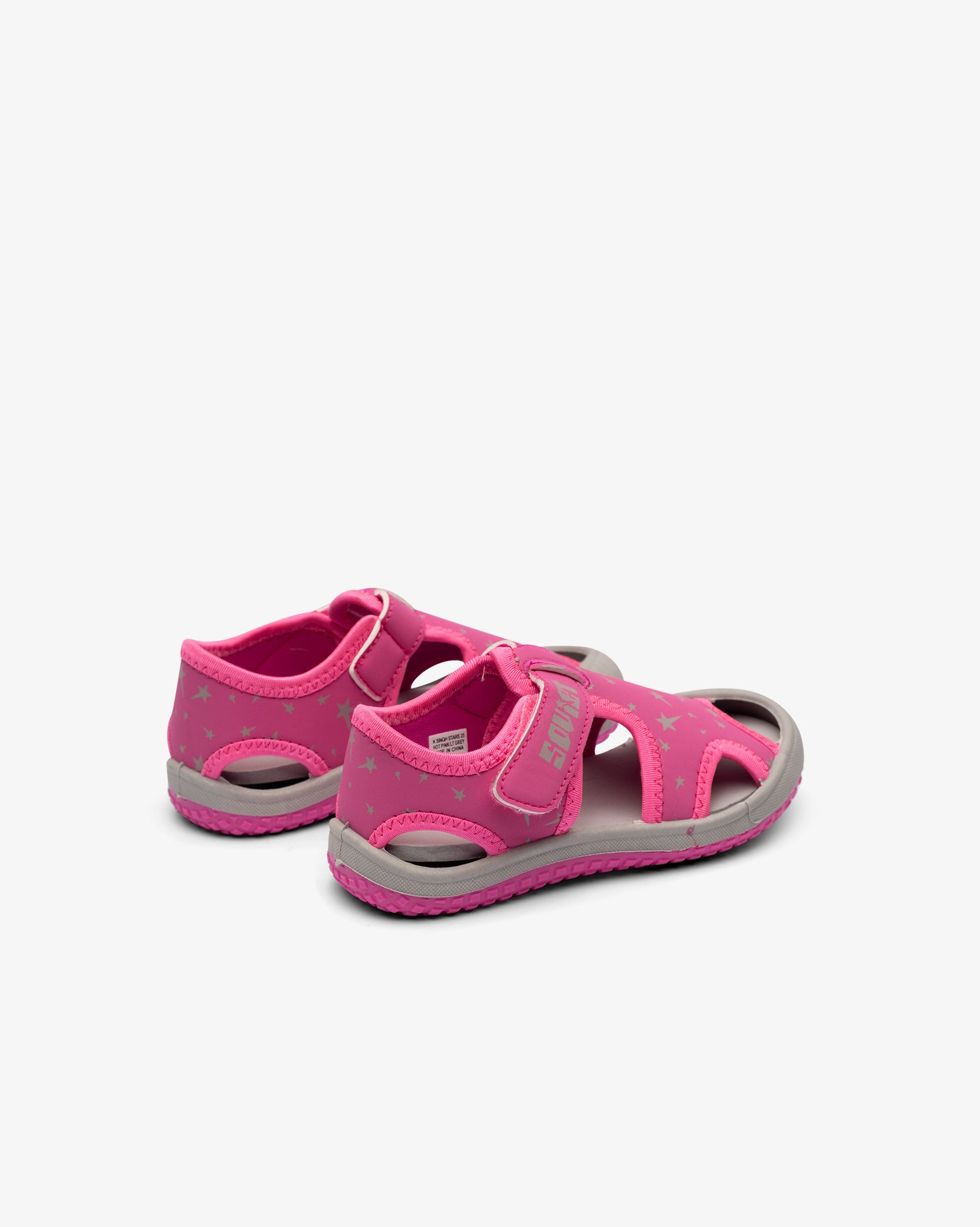 Kids Singh Stars - Neoprene Sandal