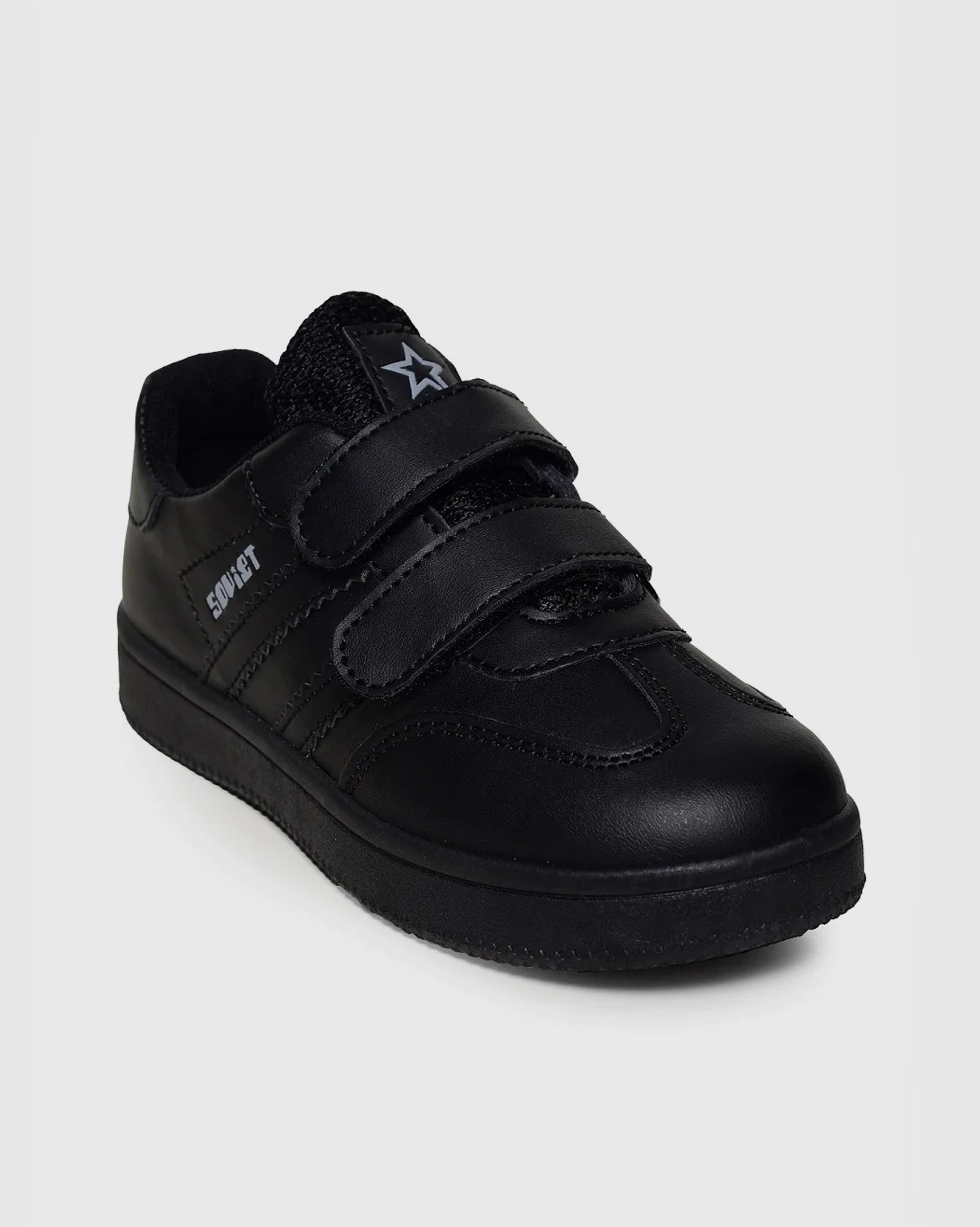 Infants Vespa - Velcro PU Sneaker