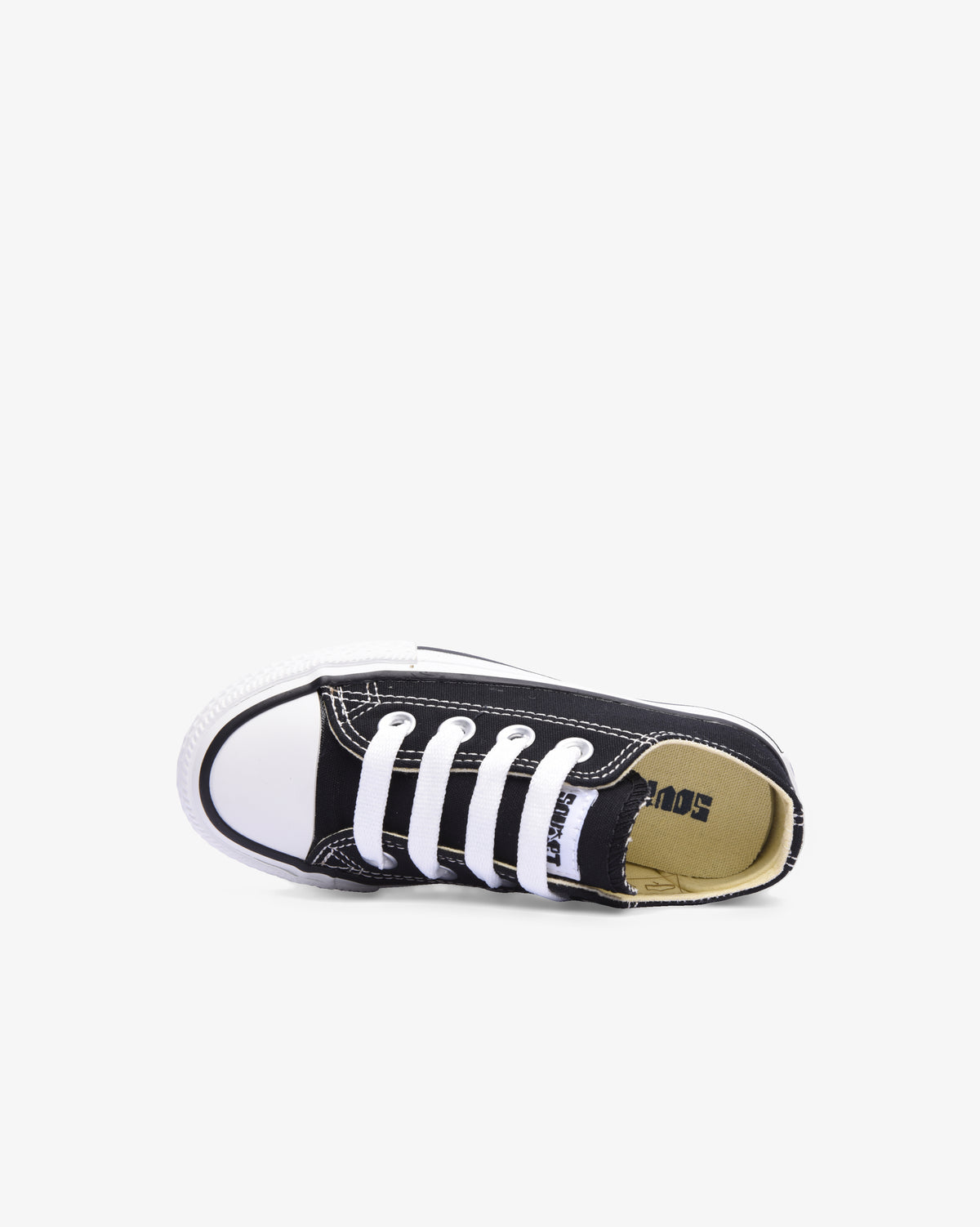 Kids Viper - Low Cut Canvas Sneaker