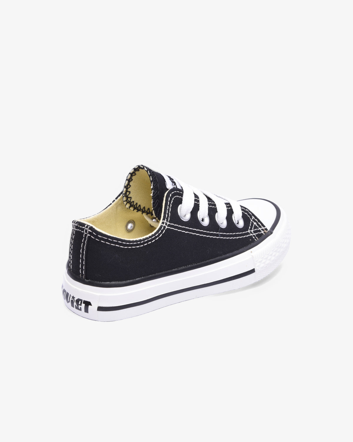 Kids Viper - Low Cut Canvas Sneaker