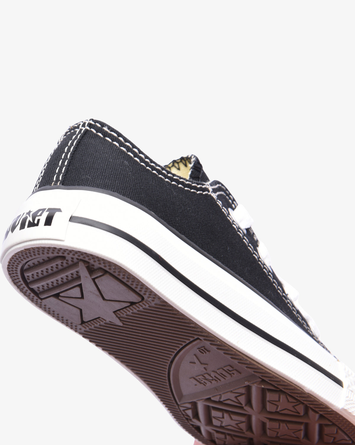 Kids Viper - Low Cut Canvas Sneaker