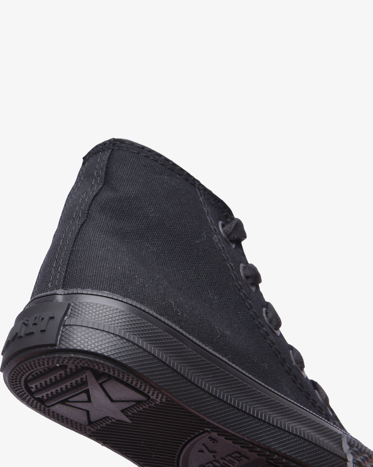 Kids Viper - Hi Cut Cancas Sneaker