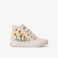  Beige Floral