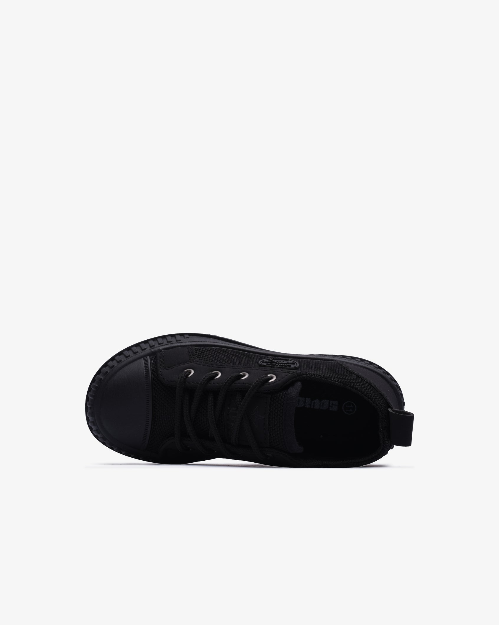 Youth Young - Low Cut Canvas Sneaker