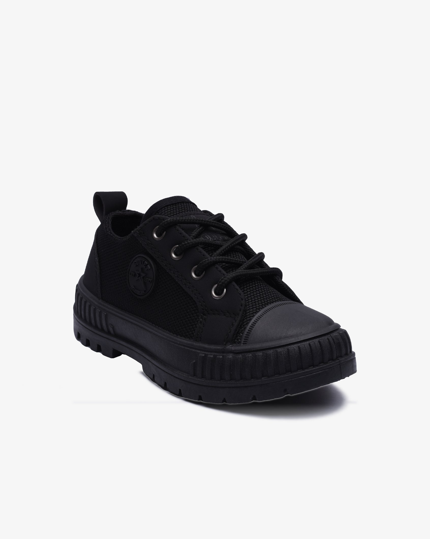 Youth Young - Low Cut Canvas Sneaker