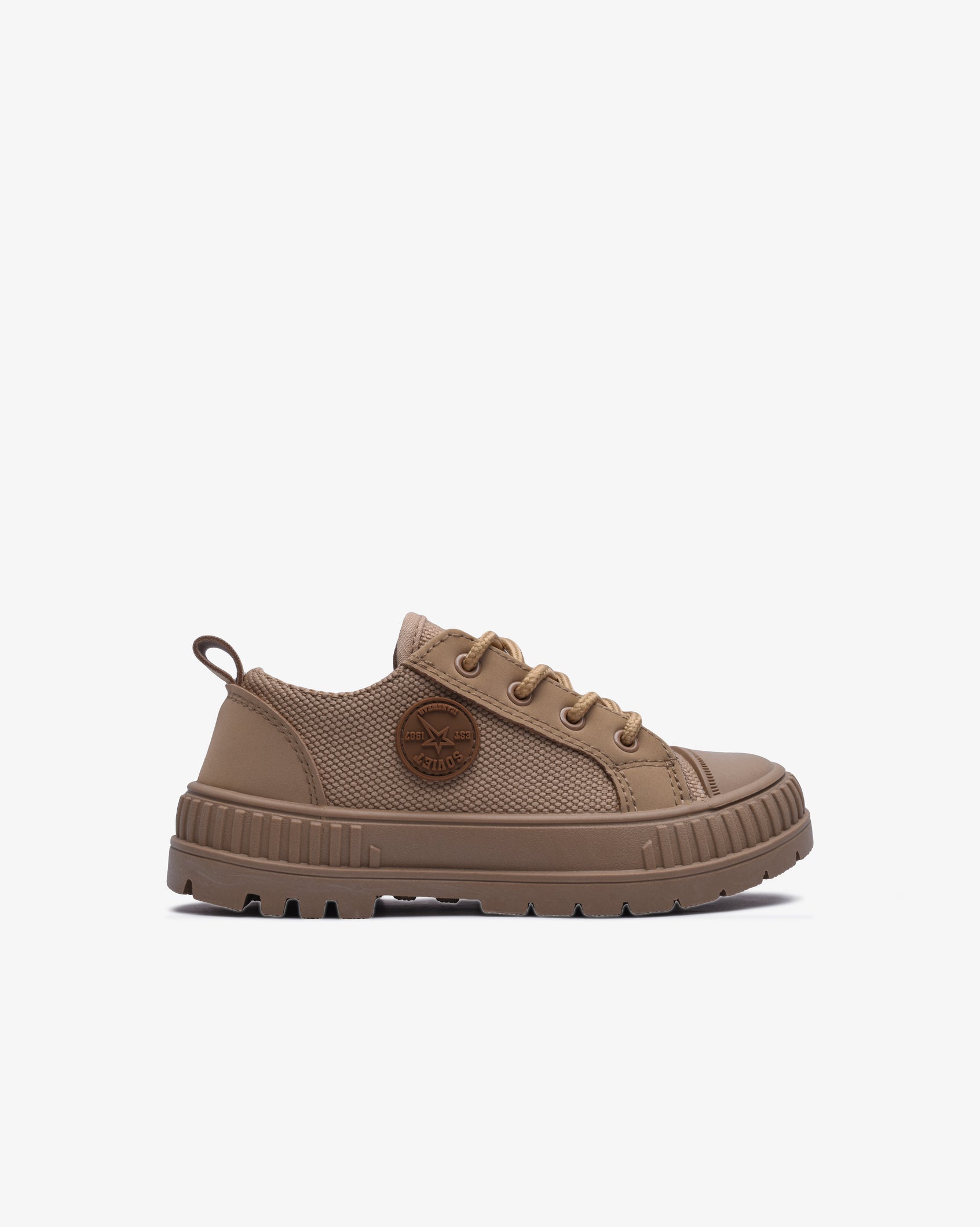 Kids Young - Low Cut Canvas Sneaker