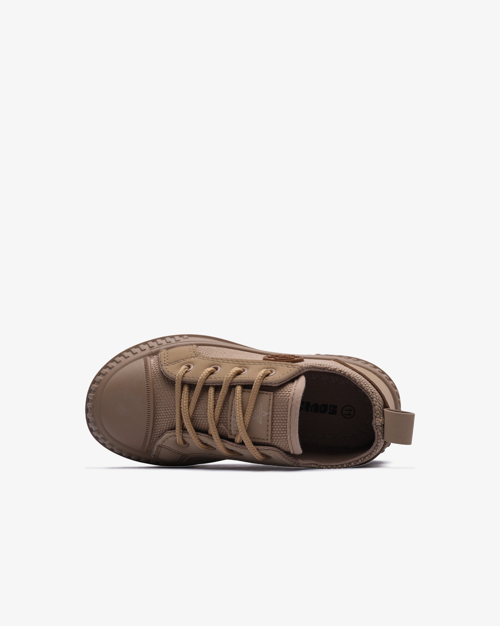 Youth Young - Low Cut Canvas Sneaker