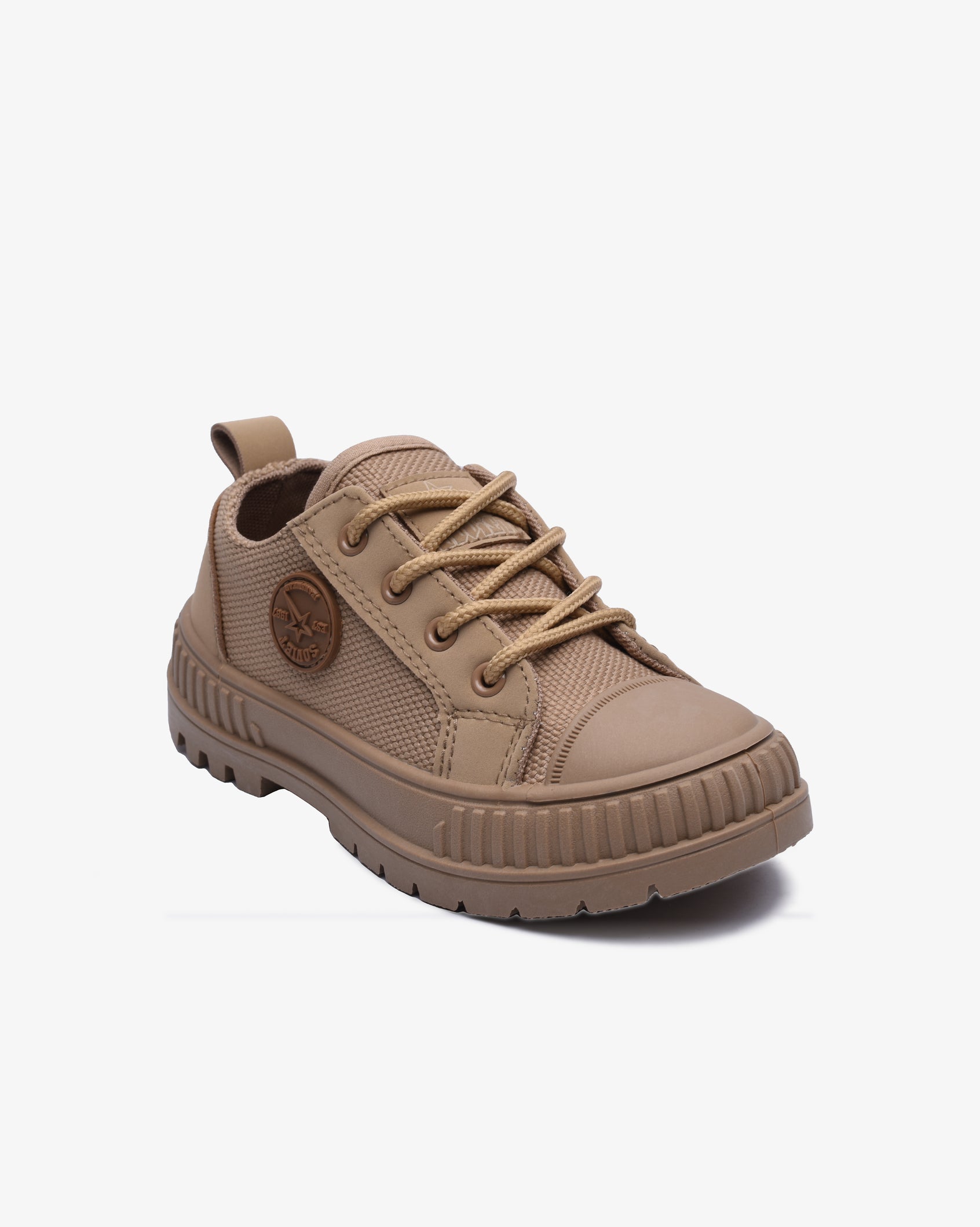 Youth Young - Low Cut Canvas Sneaker