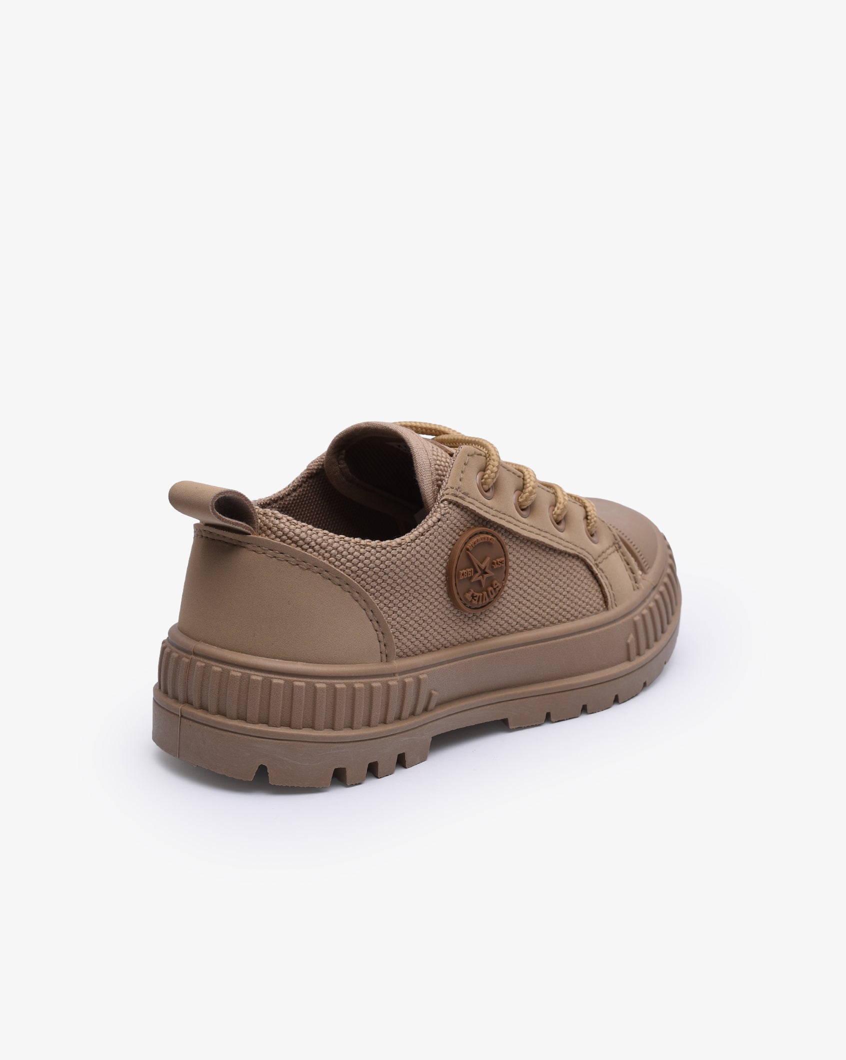 Youth Young - Low Cut Canvas Sneaker