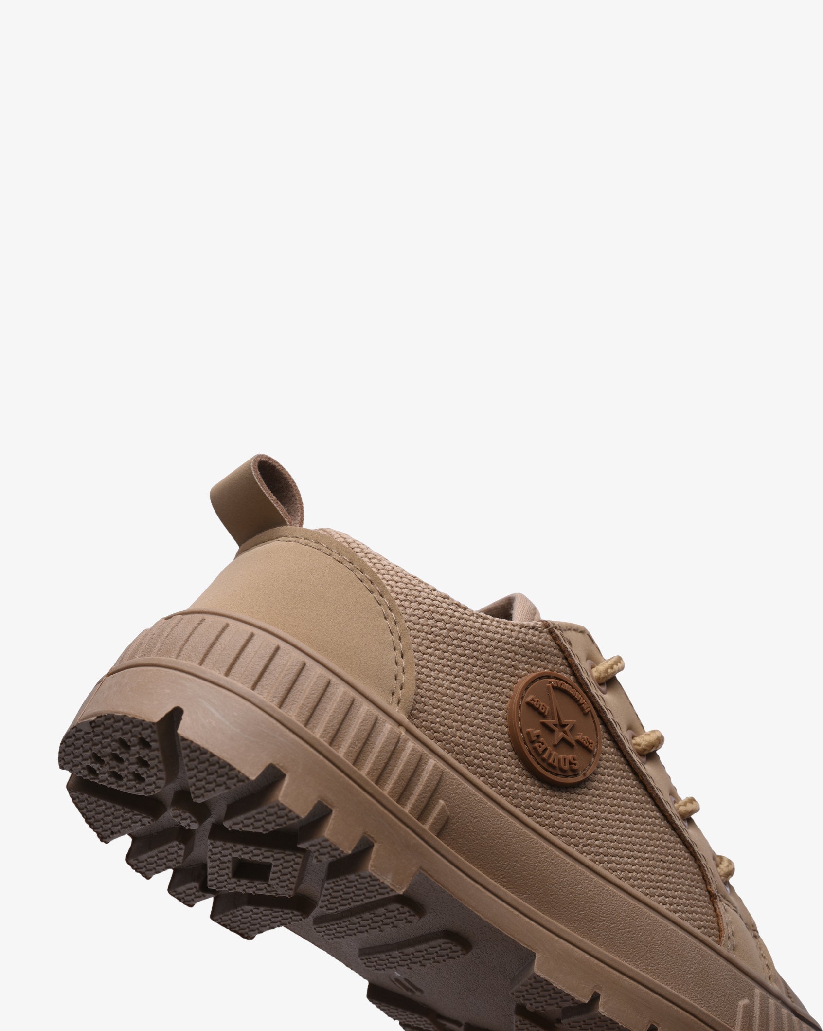 Youth Young - Low Cut Canvas Sneaker