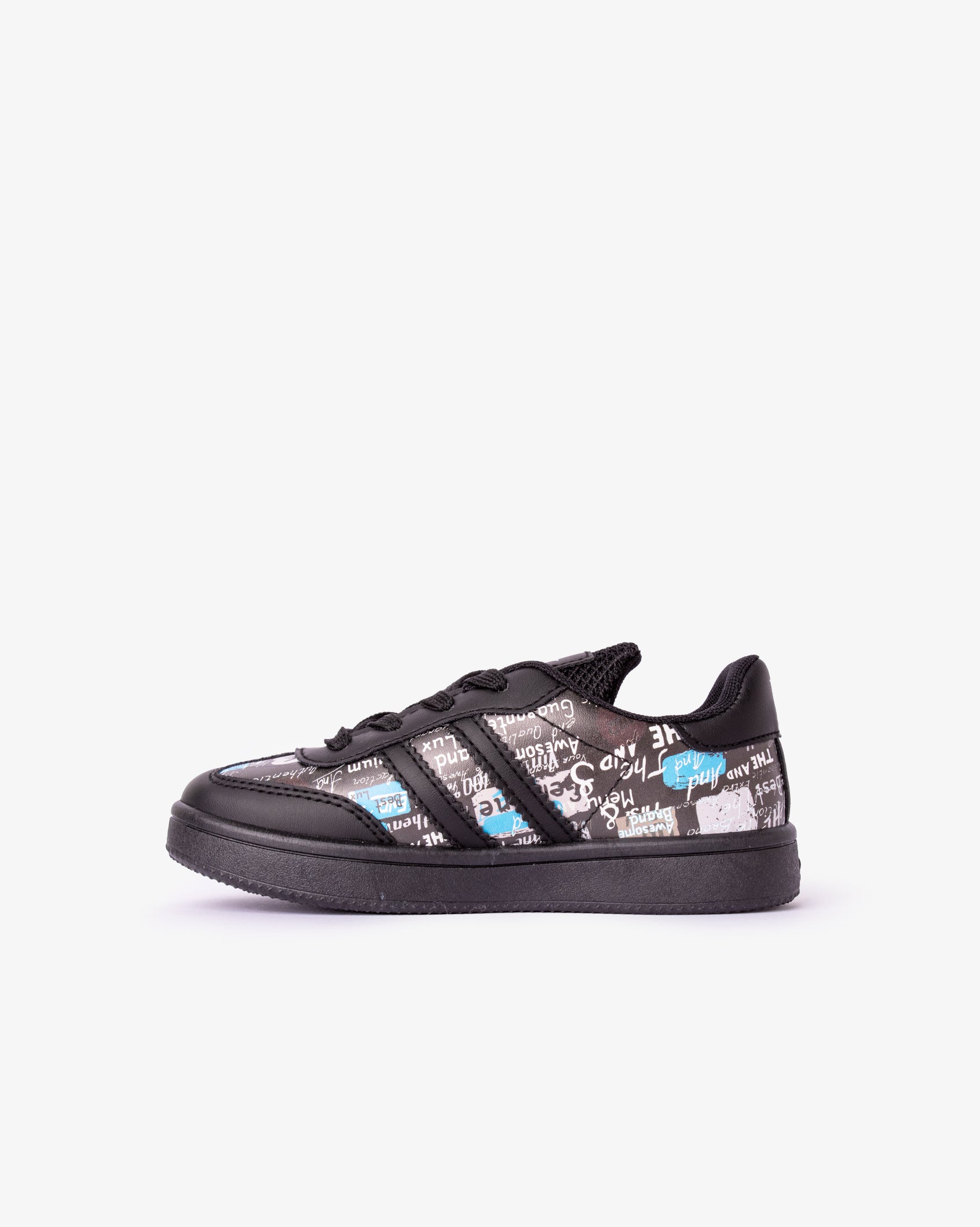 Kids Isla - Fashion PU Sneaker 2