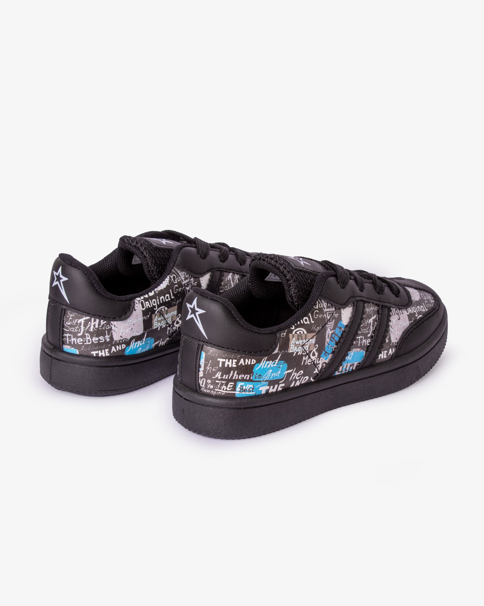 Kids Isla - Fashion PU Sneaker 2