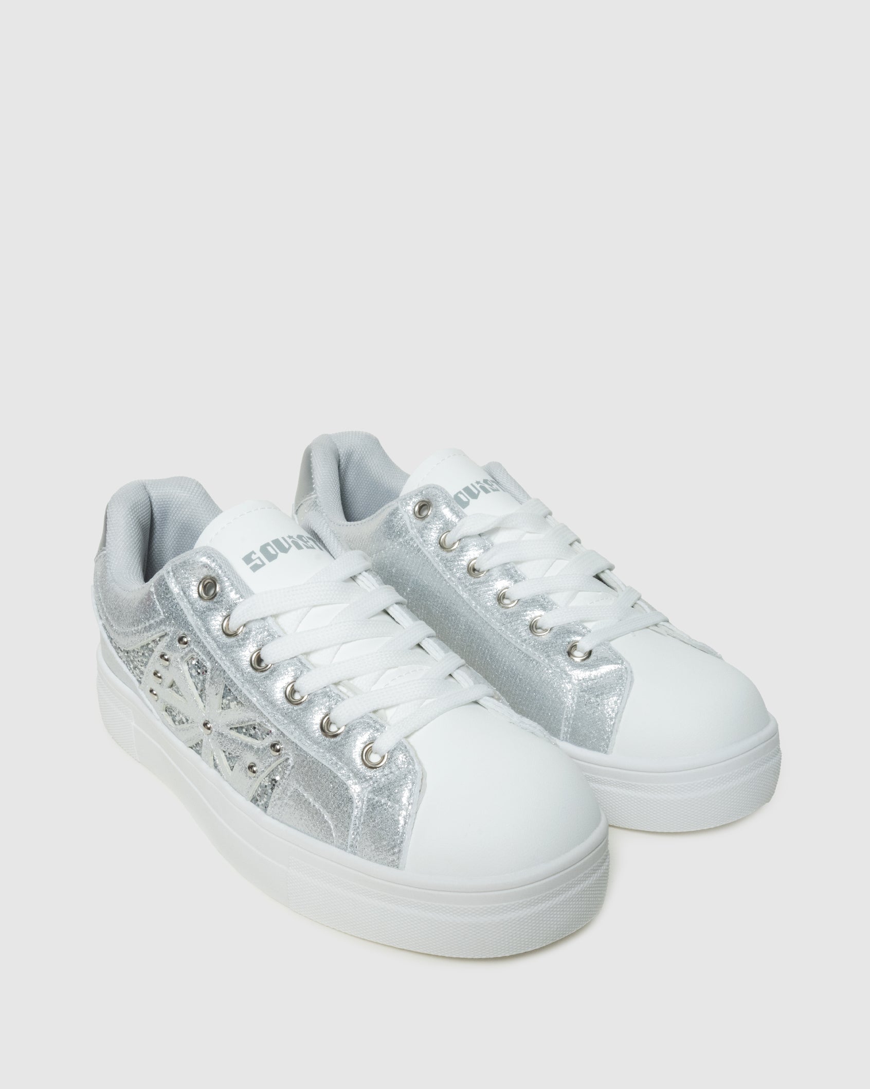 Ladies Alessandra - Shimmer Sneaker