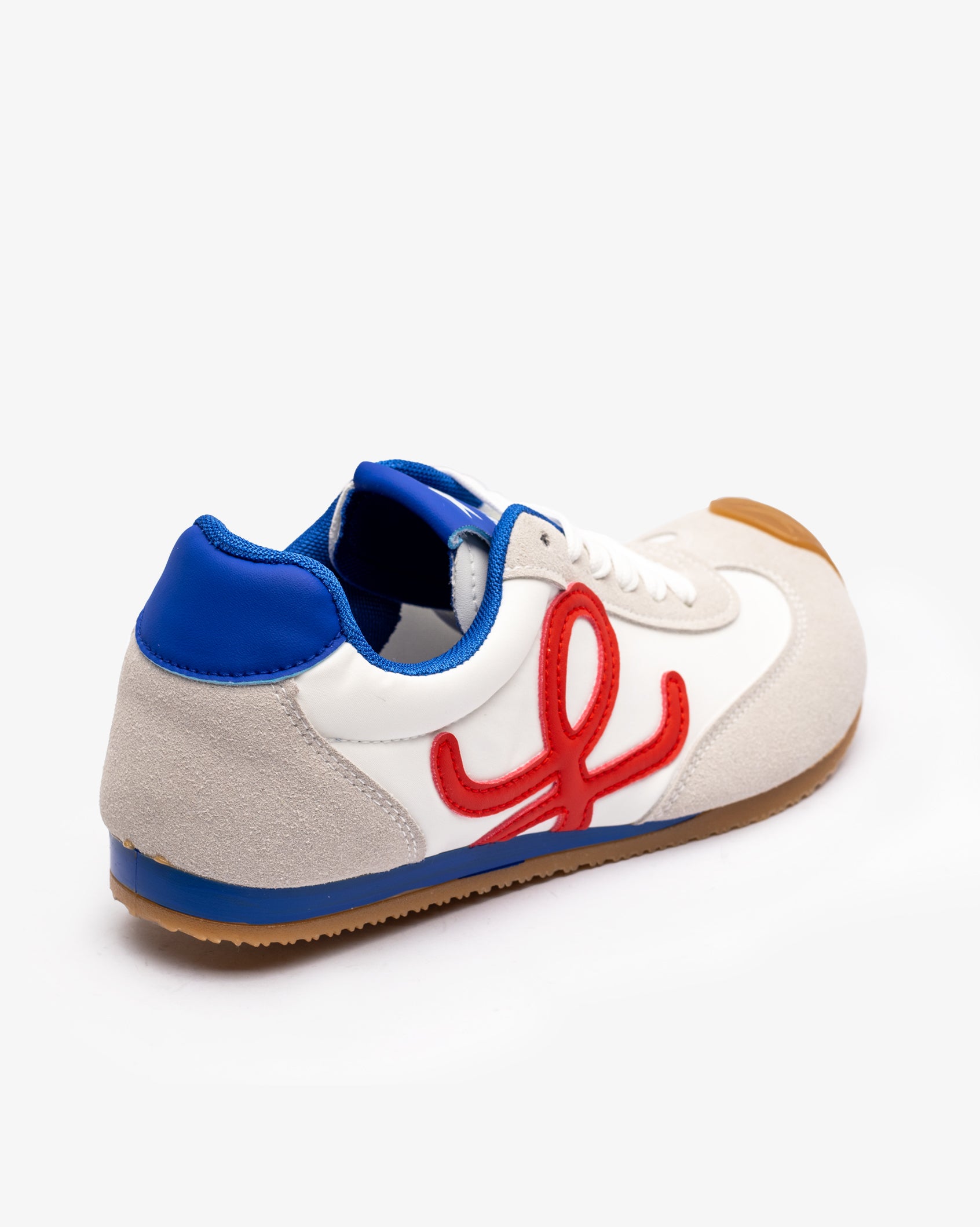 Ladies Aloe - Retro Sneaker - Soviet Denim