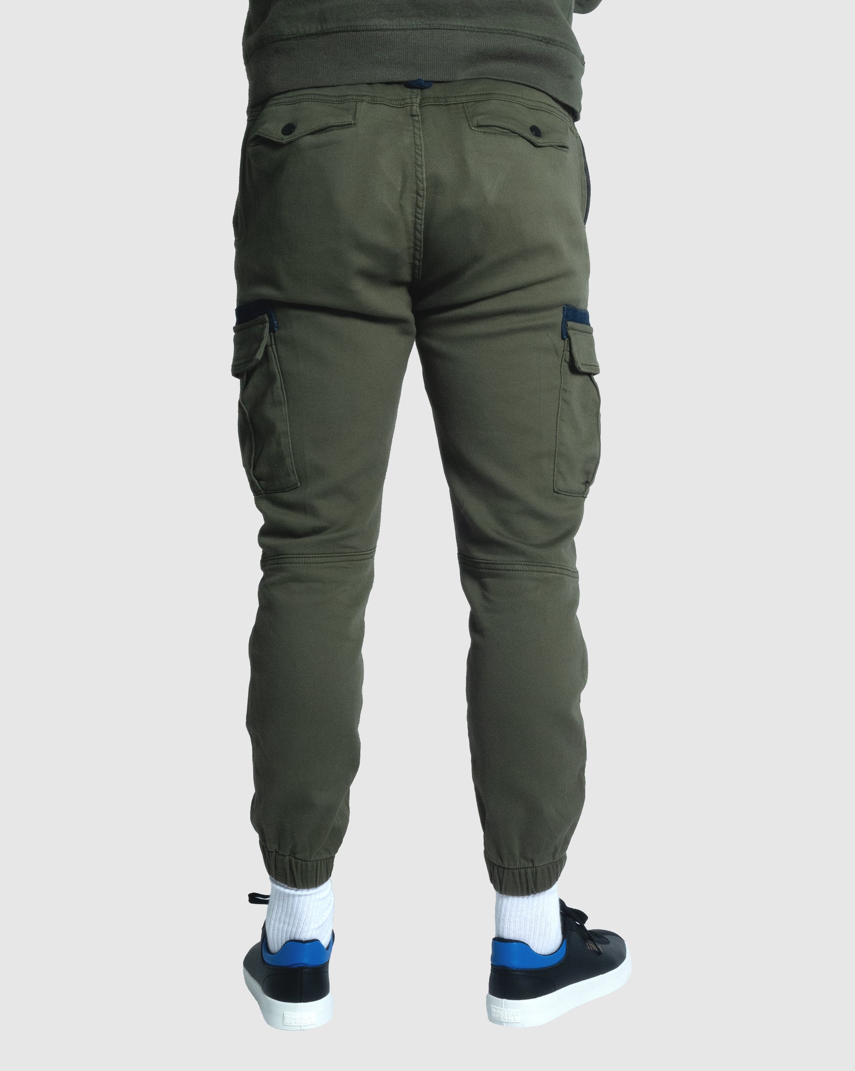 MENS LARGO - ANKLE GRAZER CARGO PANTS