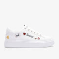  White Mono
