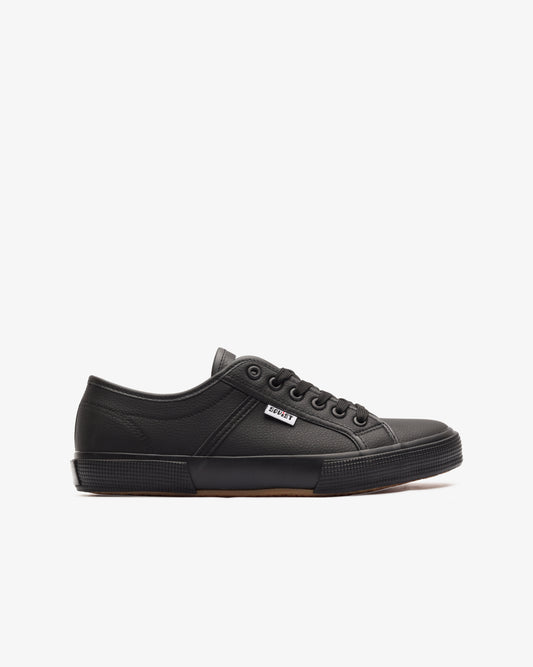 Ladies Ayanda PU S26 - Low Cut Lace Up Sneaker