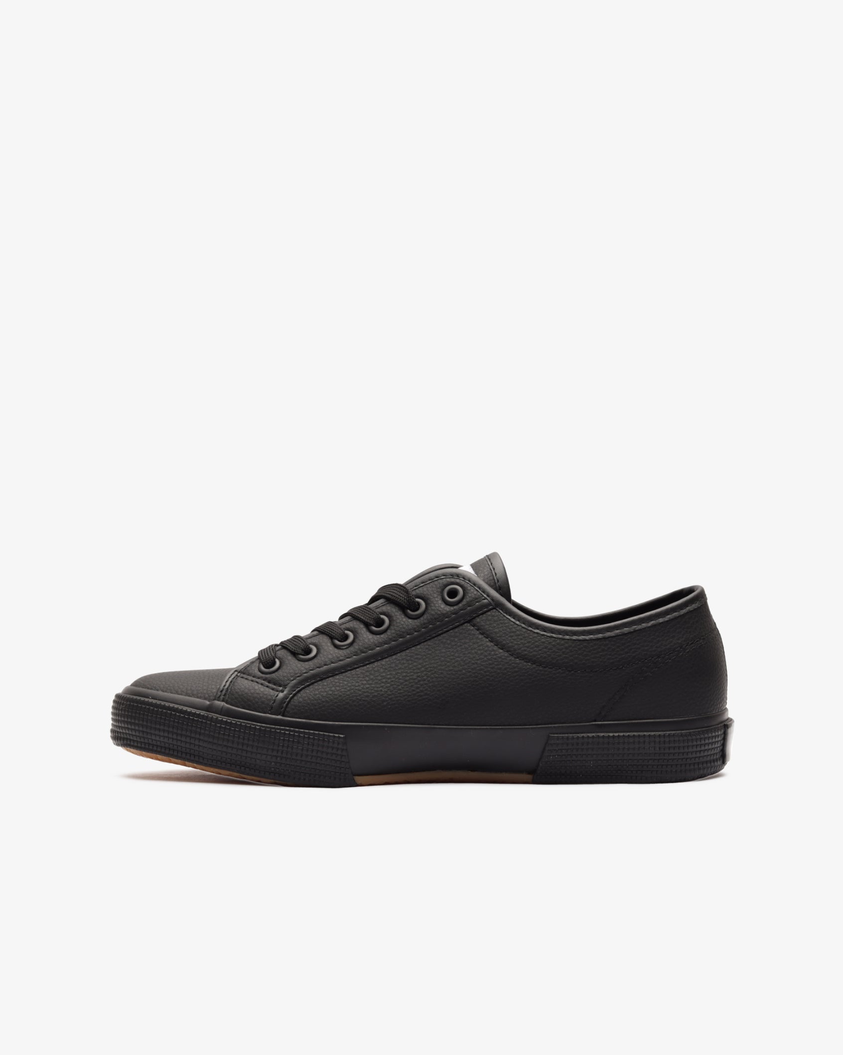 Ladies Ayanda PU S26 - Low Cut Lace Up Sneaker