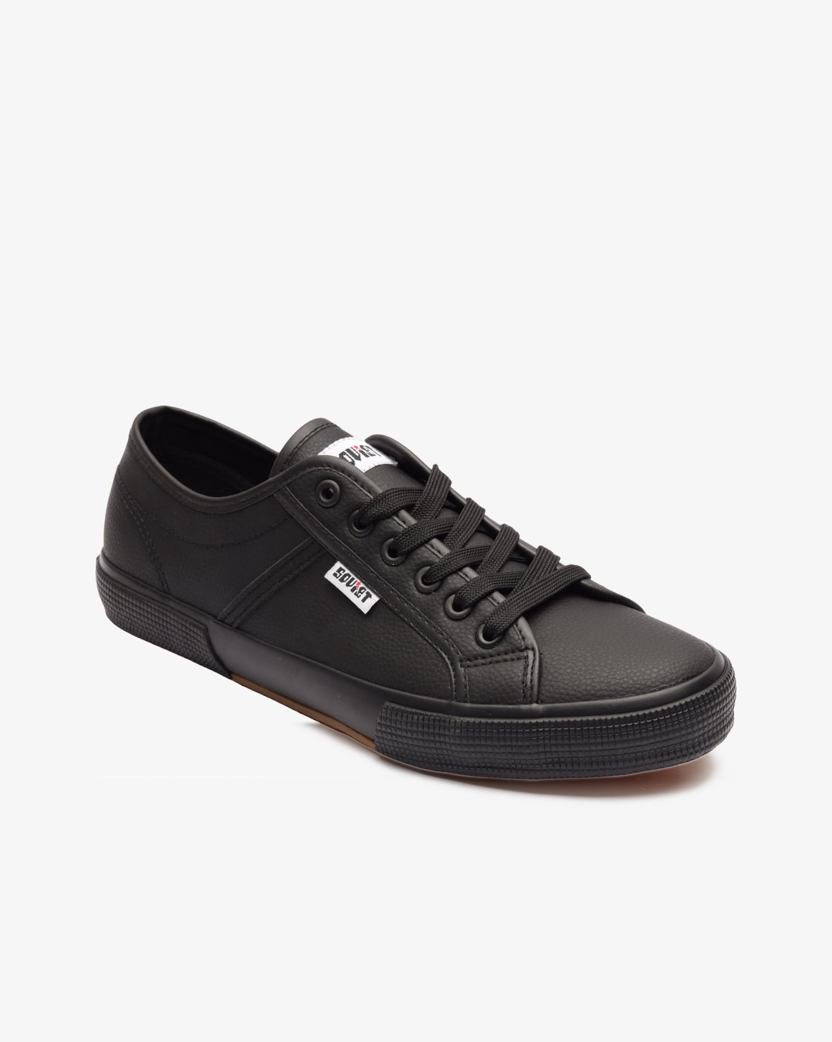 Ladies Ayanda PU S26 - Low Cut Lace Up Sneaker