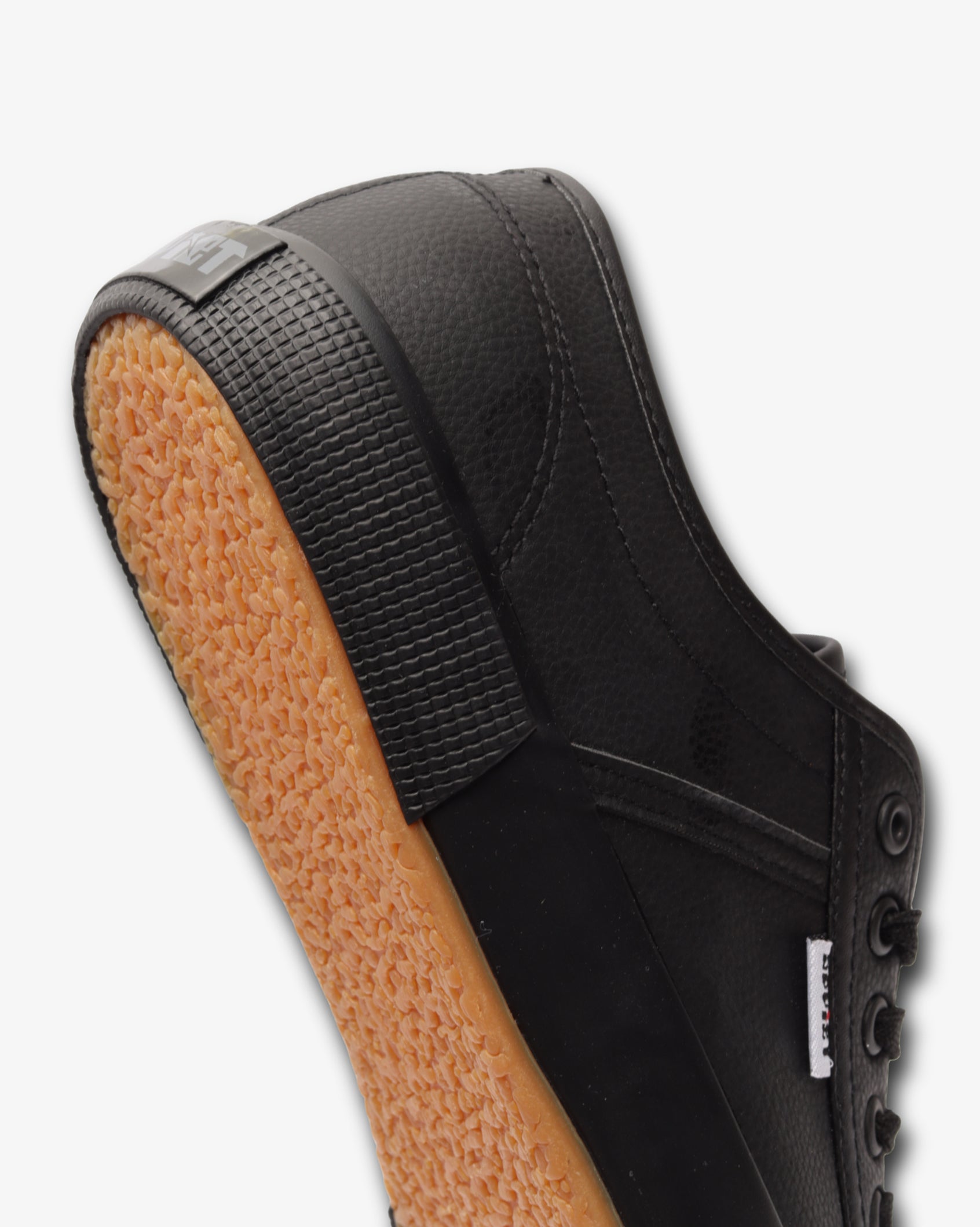 Ladies Ayanda PU S26 - Low Cut Lace Up Sneaker