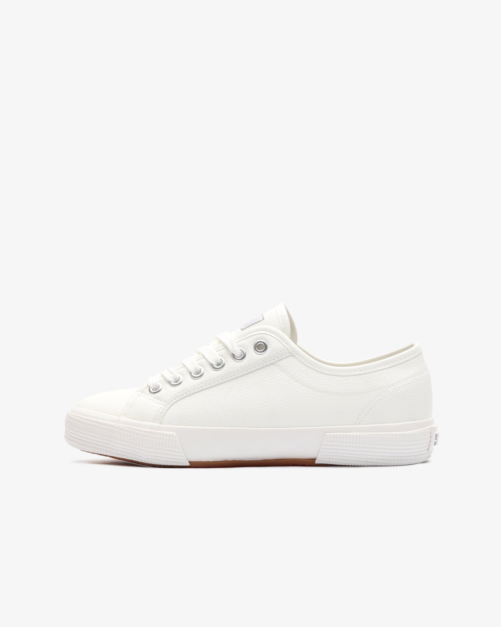 Ladies Ayanda PU S26 - Low Cut Lace Up Sneaker