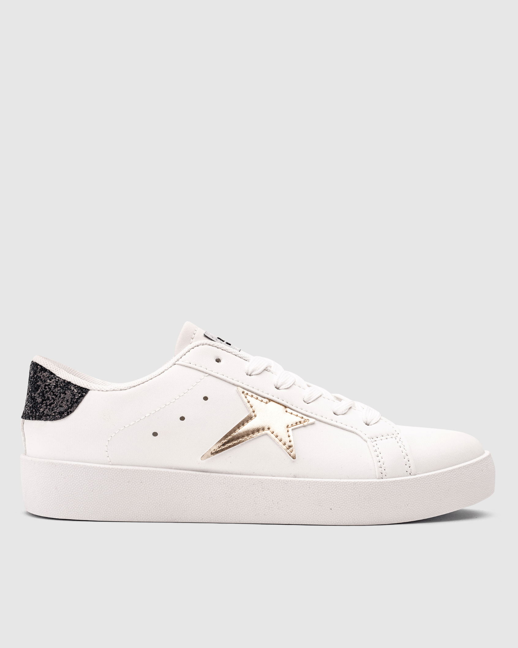 Ladies Alyssa - Low Cut Glitter Sneaker