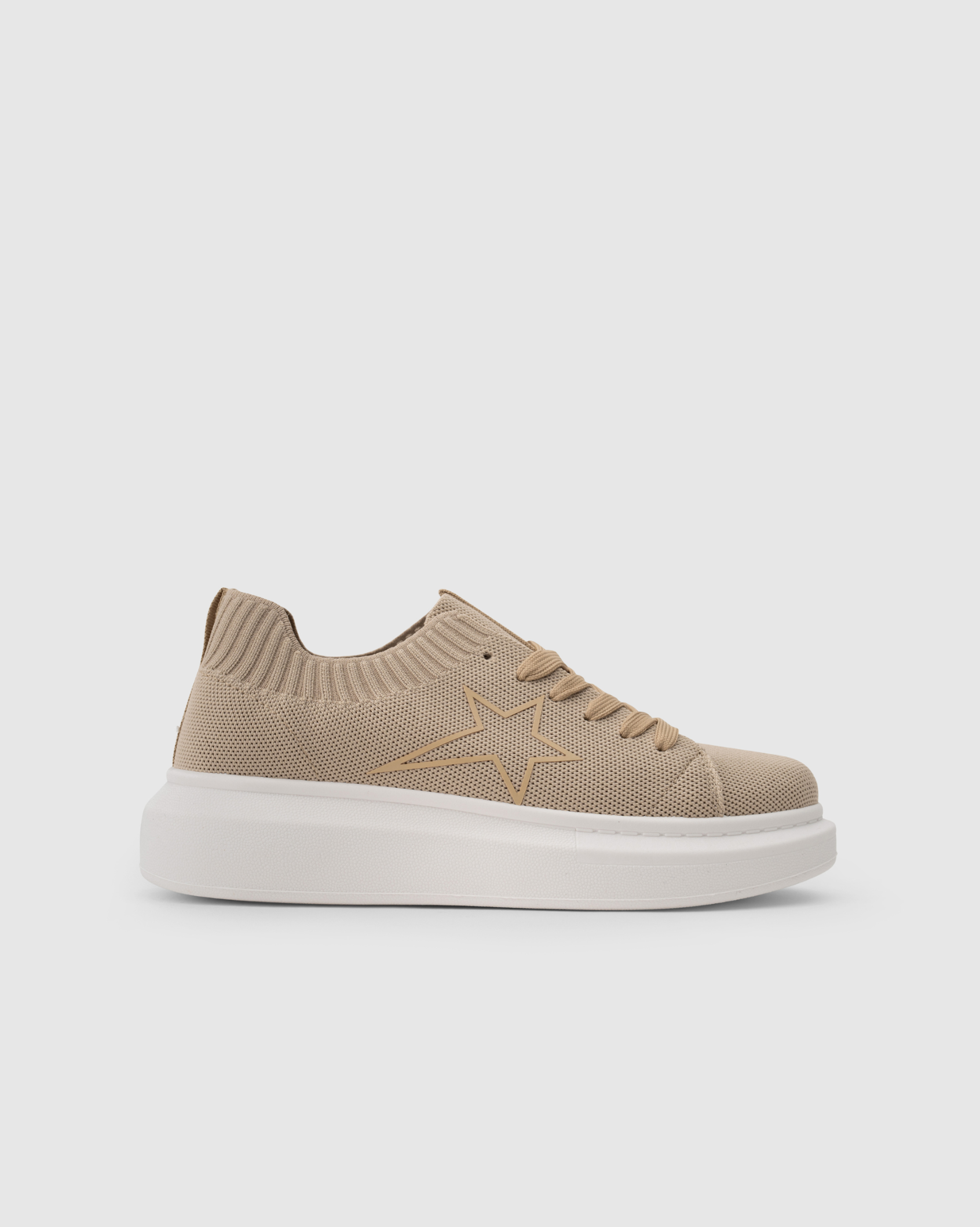 Ladies Angeline - Basic Knit Sneaker