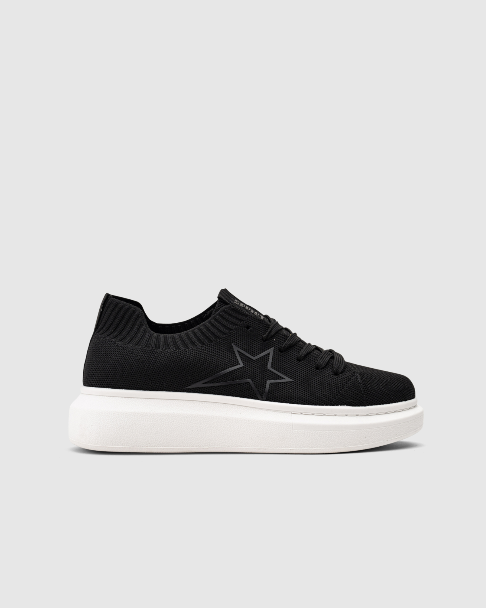 Ladies Angeline - Basic Knit Sneaker