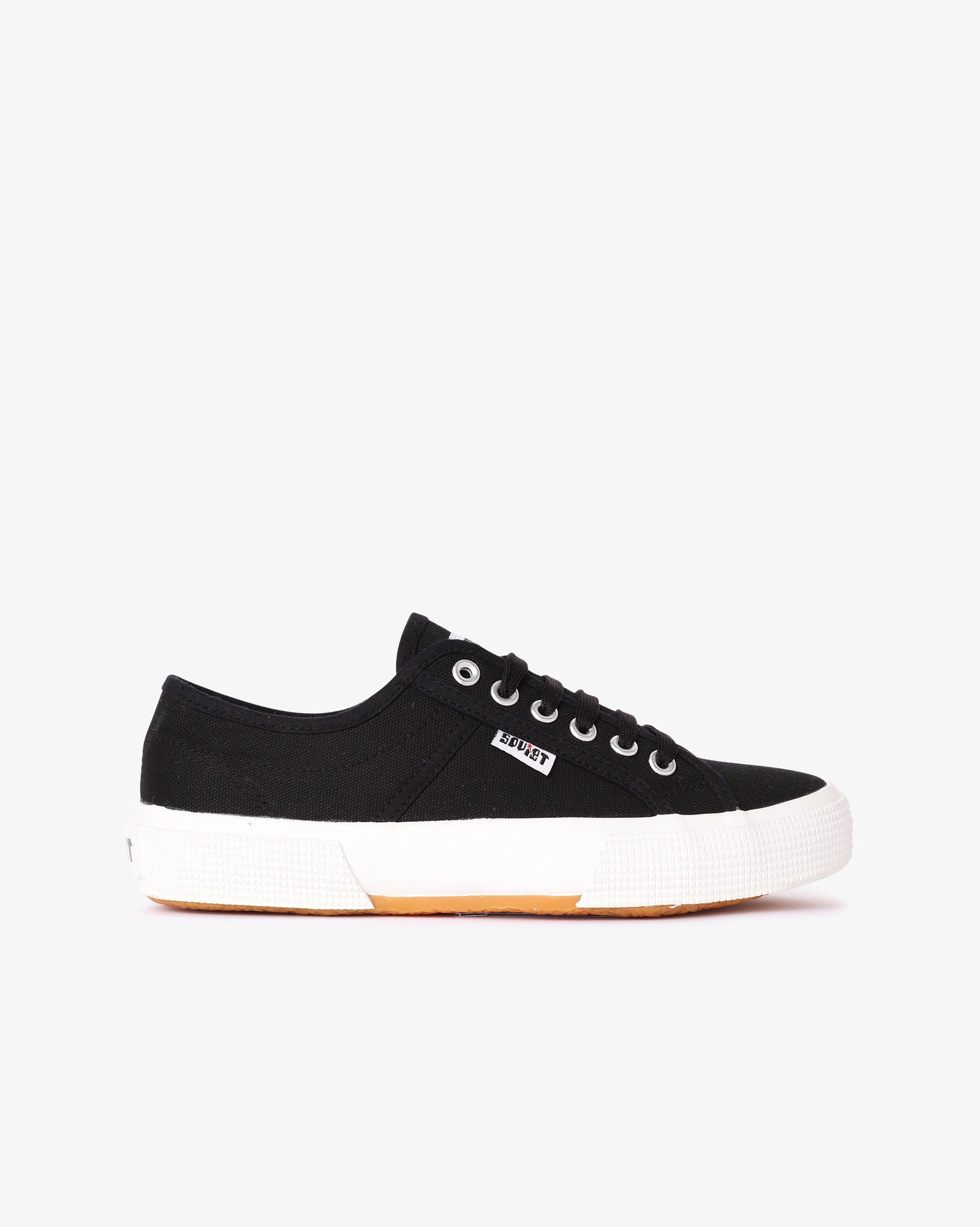 Ladies Ayanda - Low Cut Canvas Sneaker