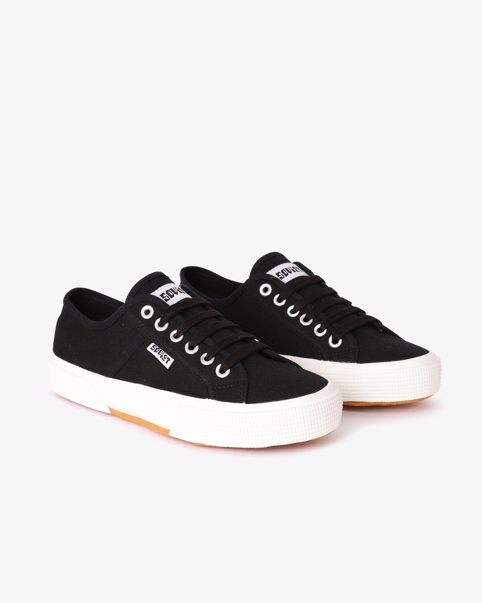 Ladies Ayanda - Low Cut Canvas Sneaker