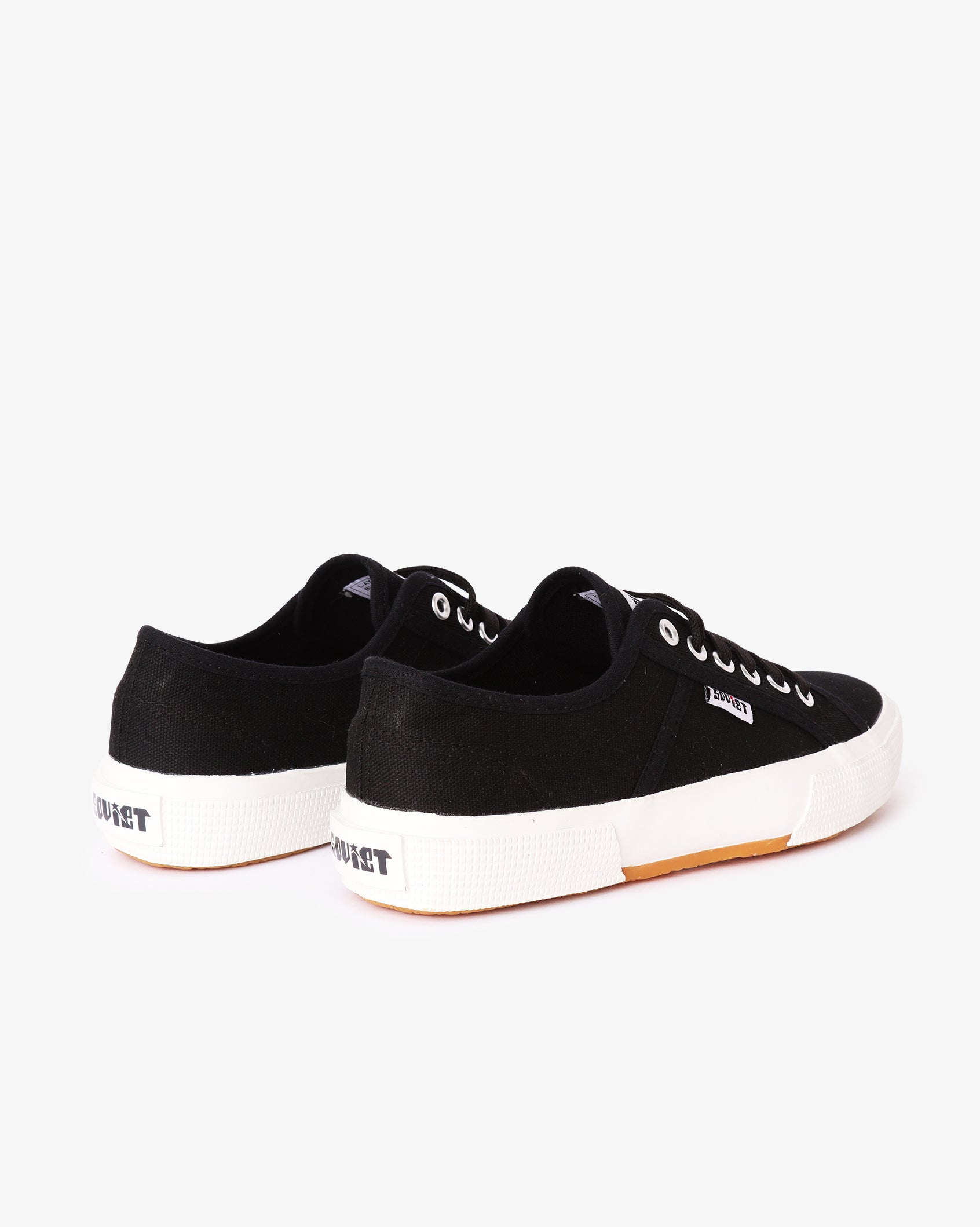 Ladies Ayanda - Low Cut Canvas Sneaker