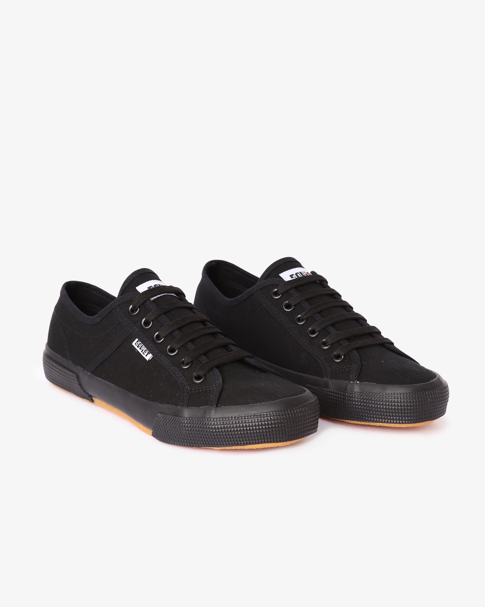 Ladies Ayanda - Low Cut Canvas Sneaker